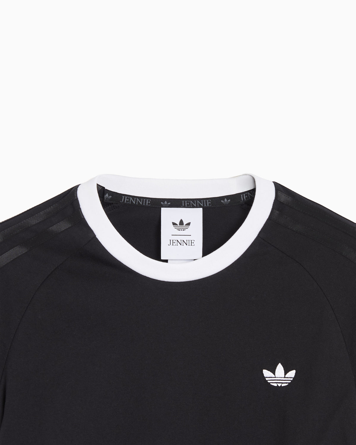 T-Shirts adidas Originals x JENNIE Adiluna Season 2 Slim Women's T-Shirt - LD8928