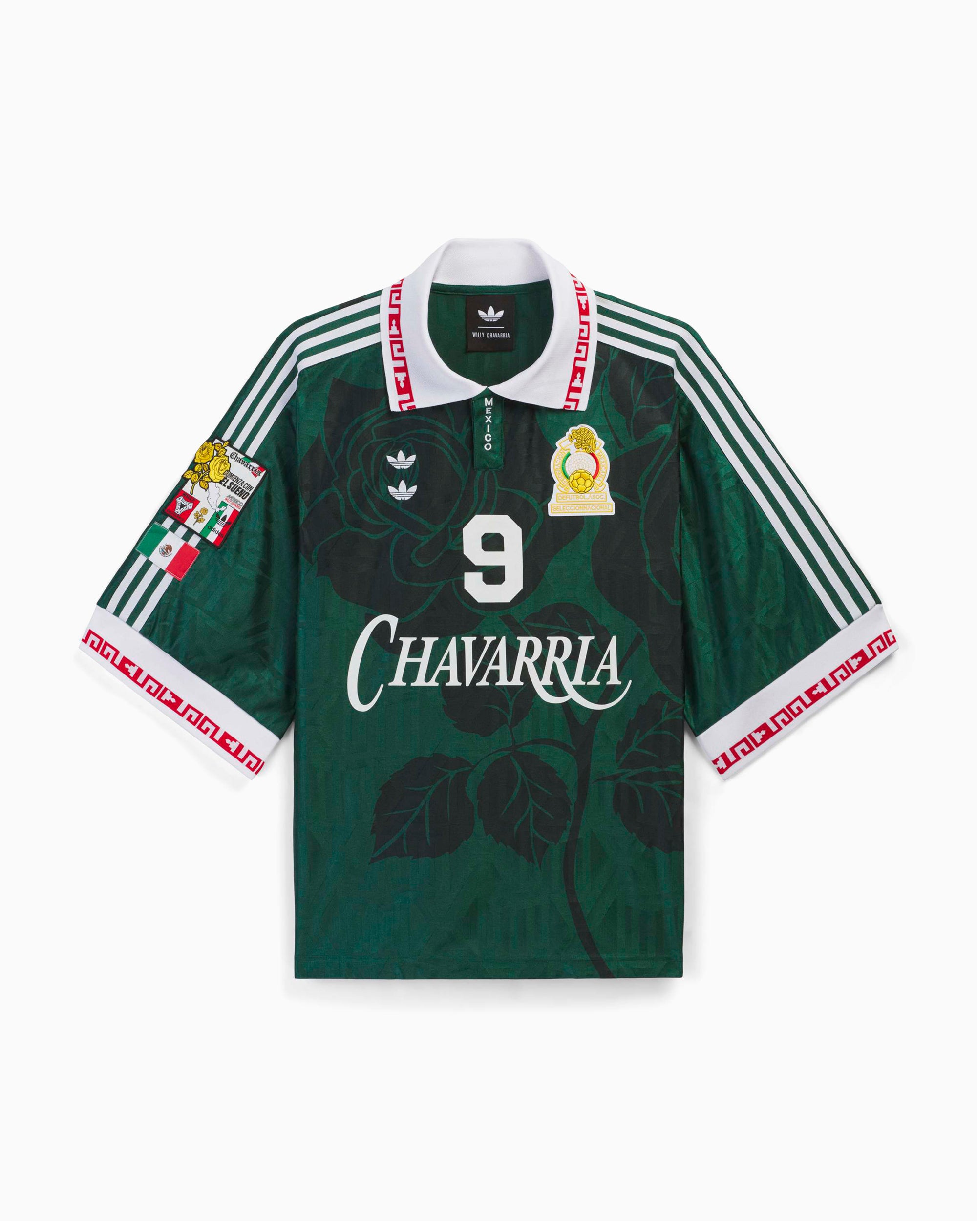 T-Shirts adidas Originals x Pharrell Williams Logo Half-Sleeved Oversize Men's Jersey T-Shirt - KU7803