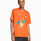 adidas Originals x Pokemon "Charizard" Relaxed Herren-T-Shirt mit Grafik