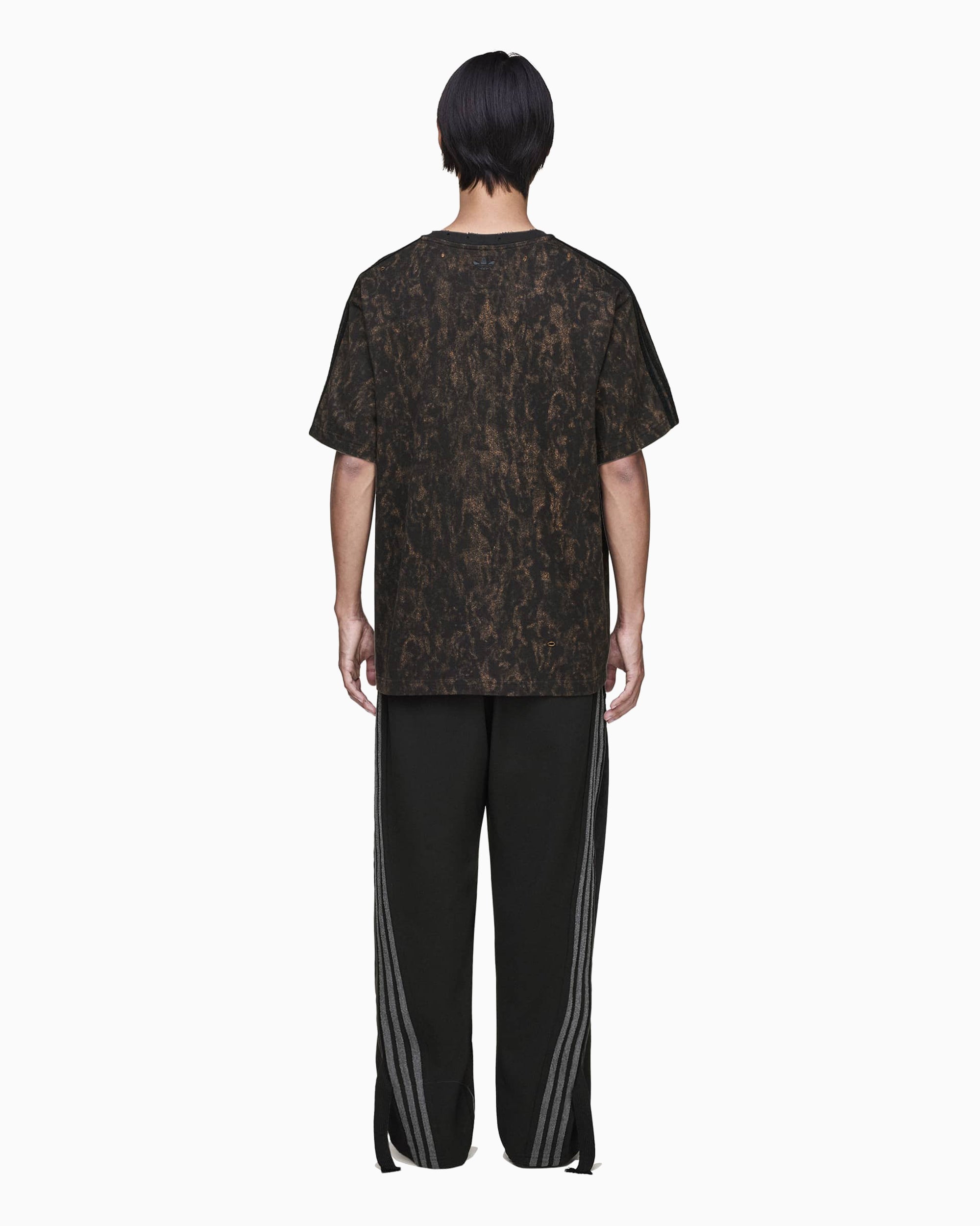 T-Shirts adidas Originals x Song For The Mute 006 Logo Oversize Men's T-Shirt - KC2741