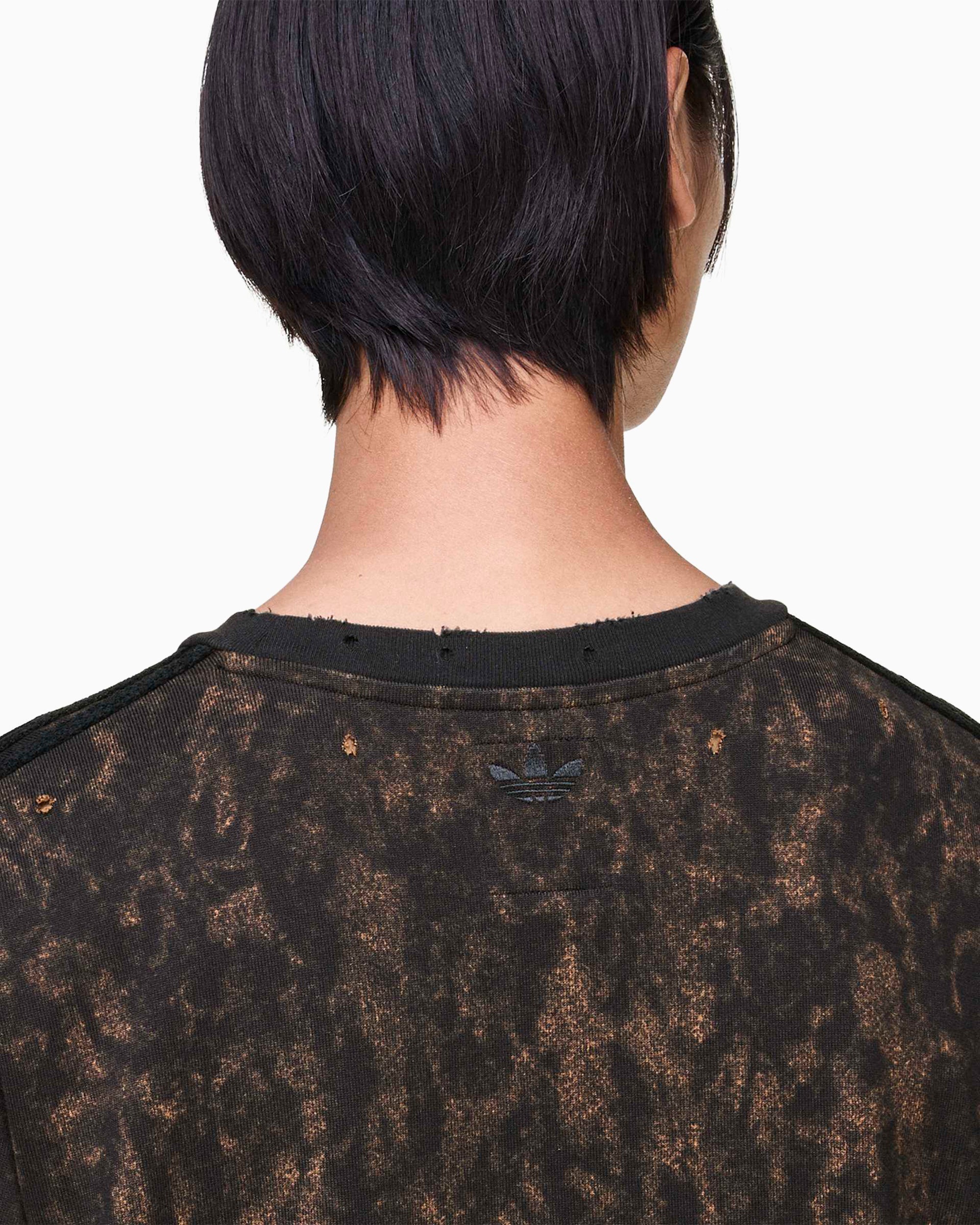 T-Shirts adidas Originals x Song For The Mute 006 Logo Oversize Men's T-Shirt - KC2741