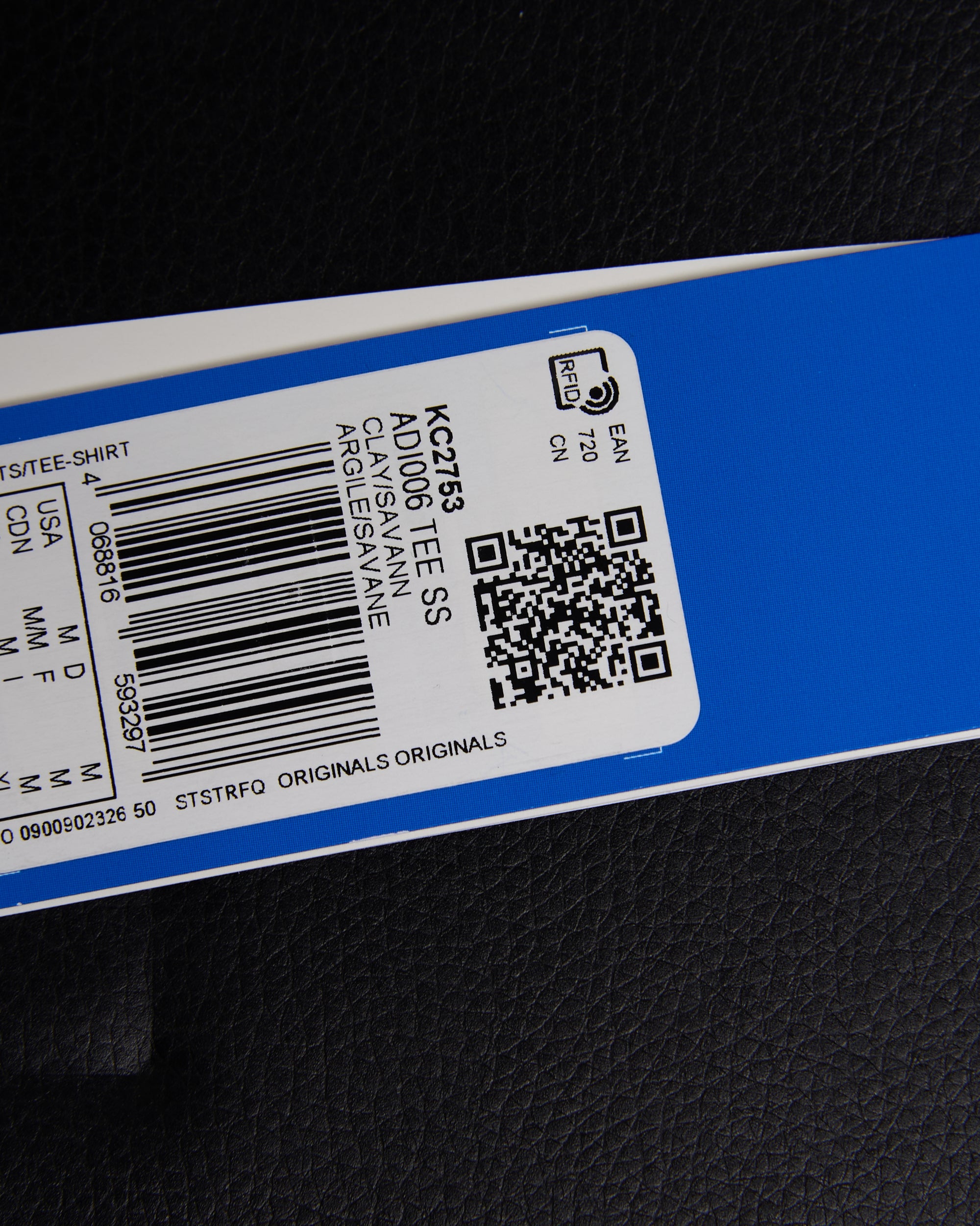 T-Shirts adidas Originals x Song For The Mute 006 Logo Oversize Men's T-Shirt - KC2753