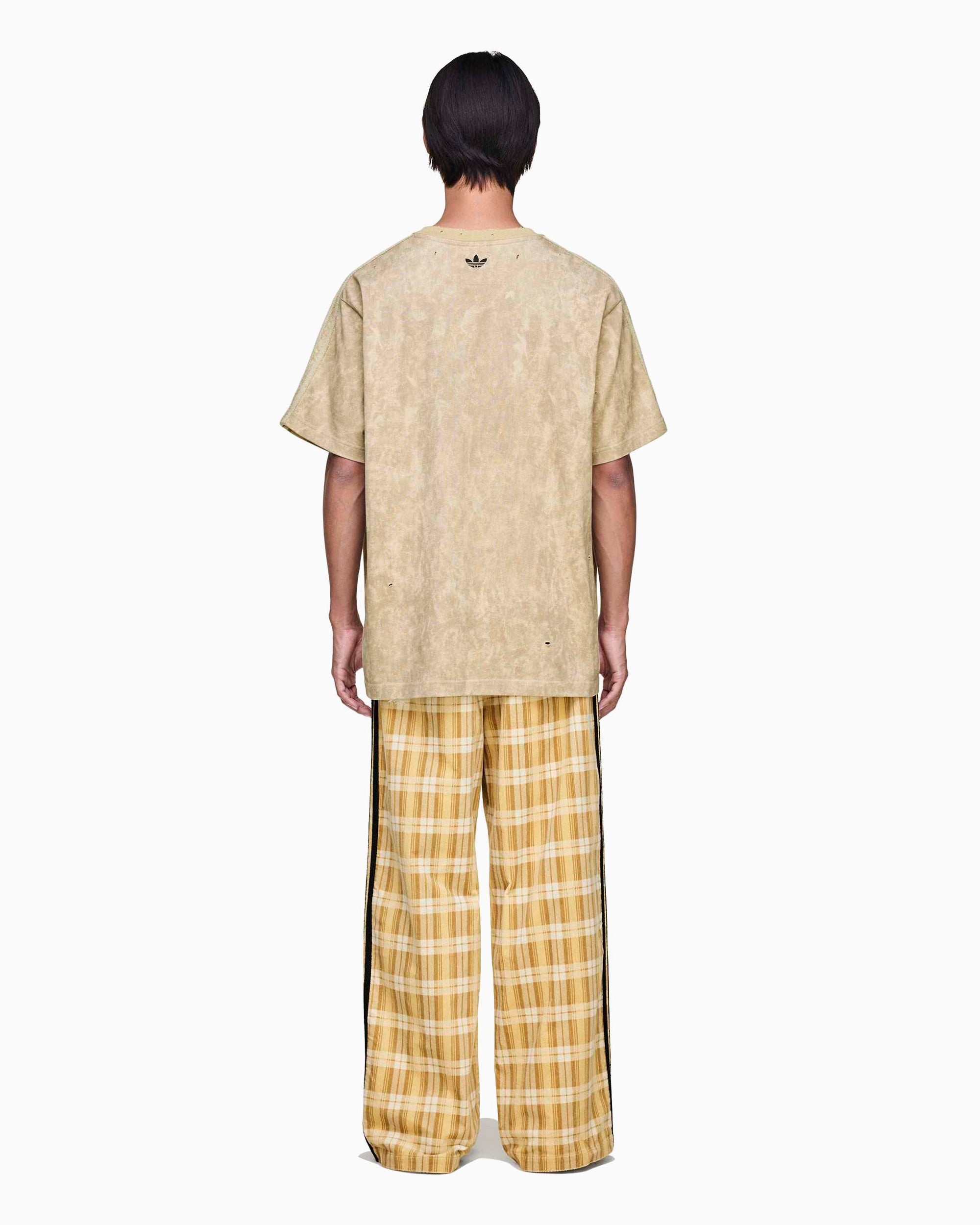 T-Shirts adidas Originals x Song For The Mute 006 Logo Oversize Men's T-Shirt - KC2753