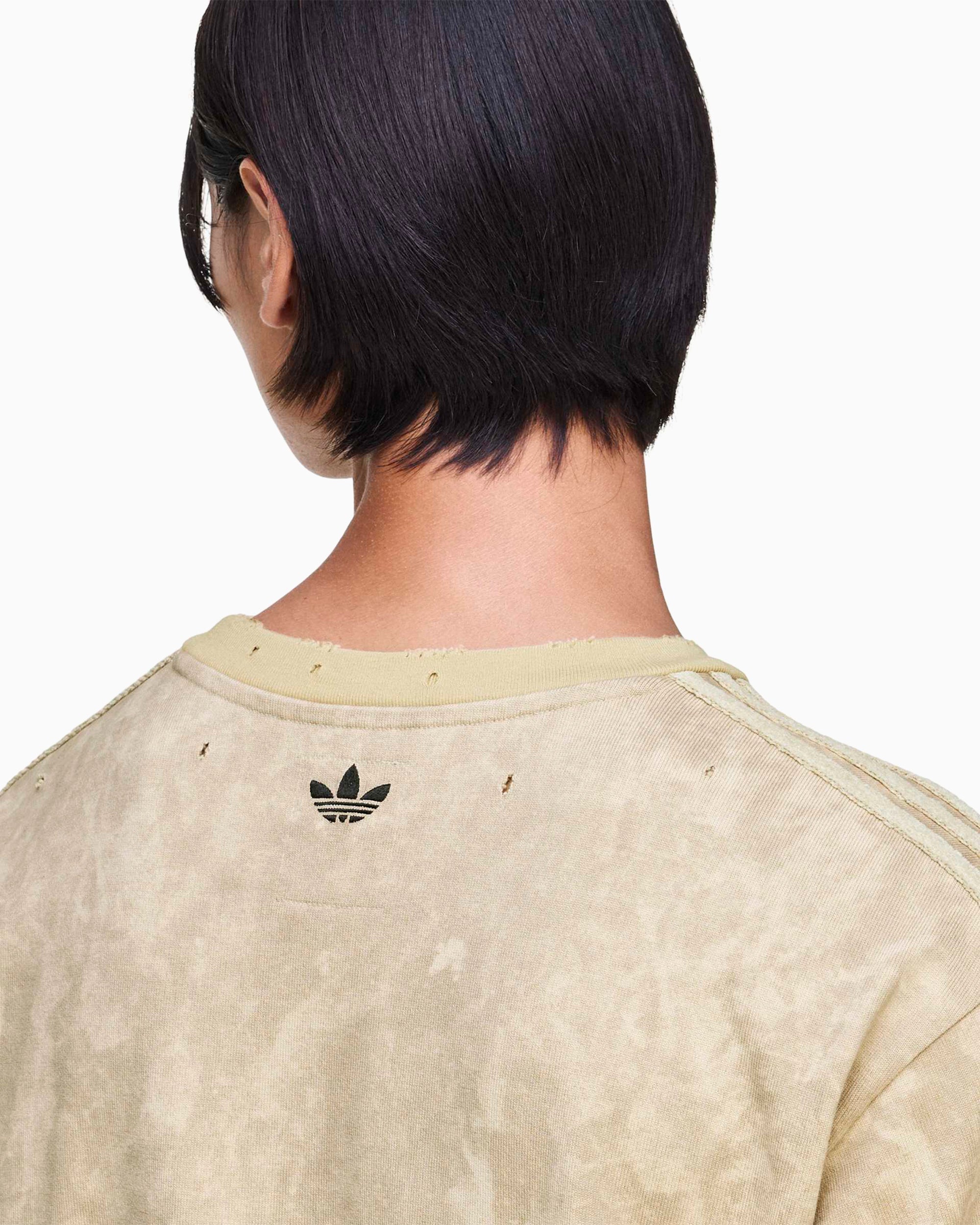 T-Shirts adidas Originals x Song For The Mute 006 Logo Oversize Men's T-Shirt - KC2753