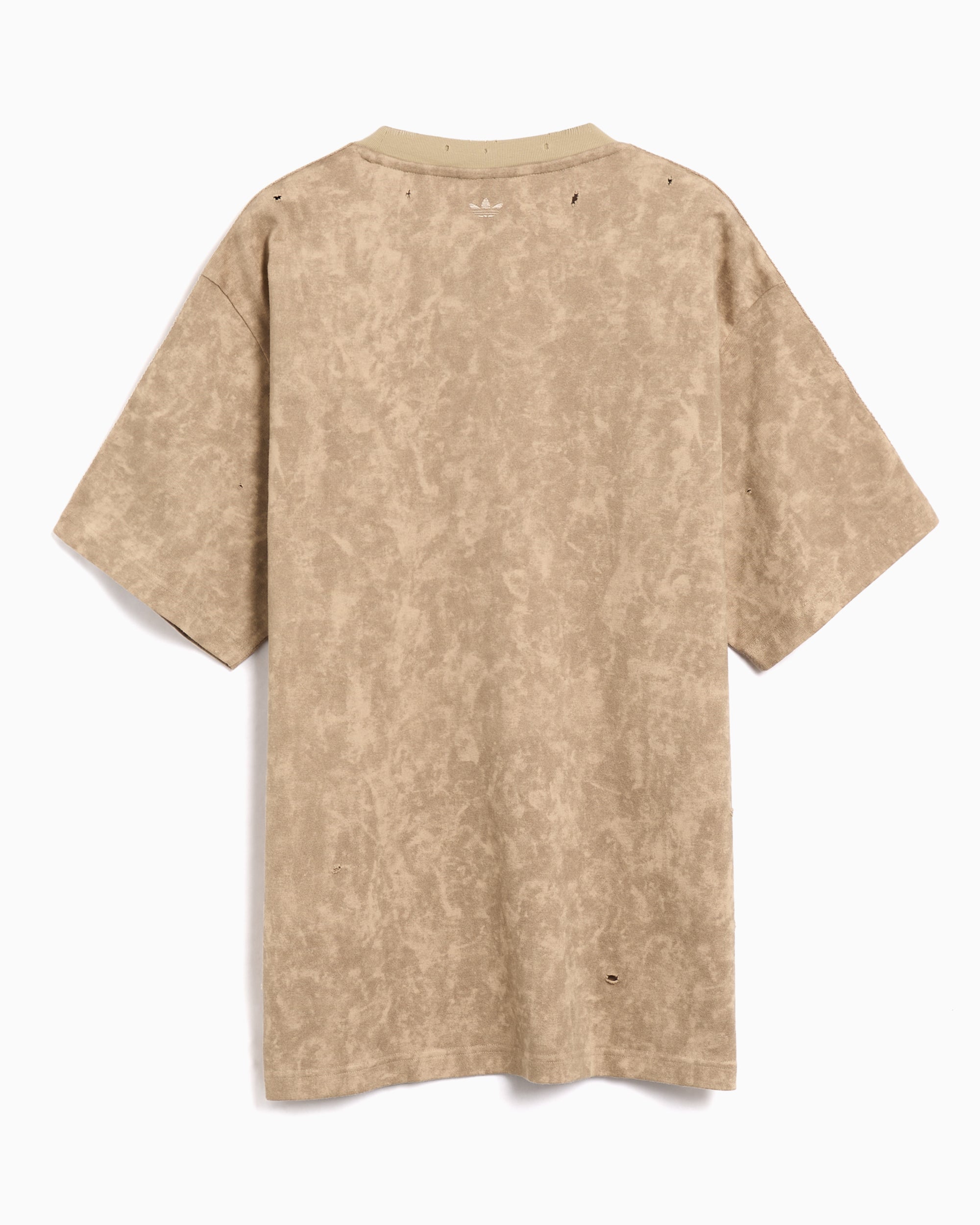 T-Shirts adidas Originals x Song For The Mute 006 Logo Oversize Men's T-Shirt - KC2753