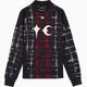 adidas Originals x Thug Club Goalie Relaxed Herren-Jersey T-Shirt mit Grafik und mit langen Ärmeln