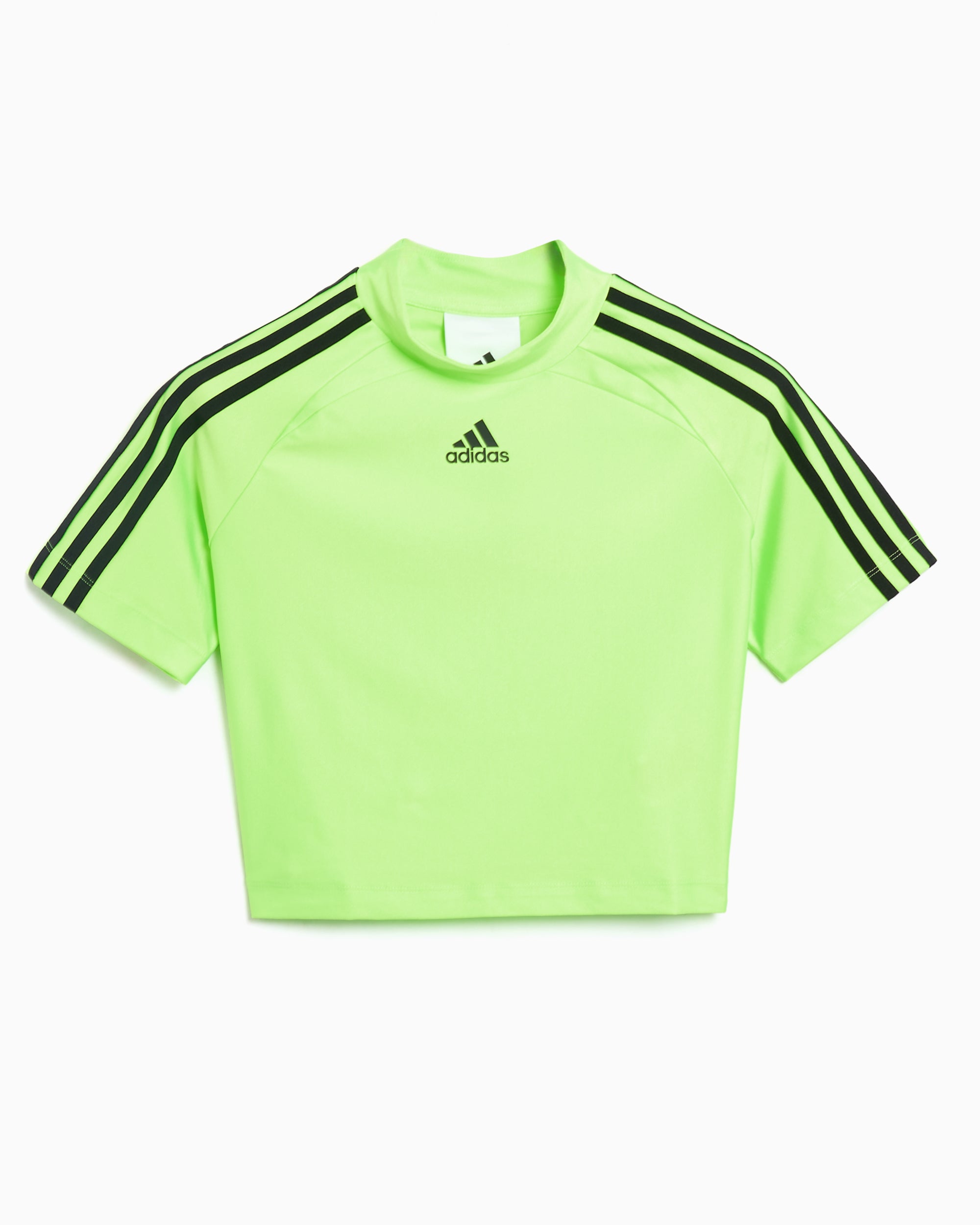 T-Shirts adidas Performance Teamgeist Crop Women's T-Shirt - JZ8280