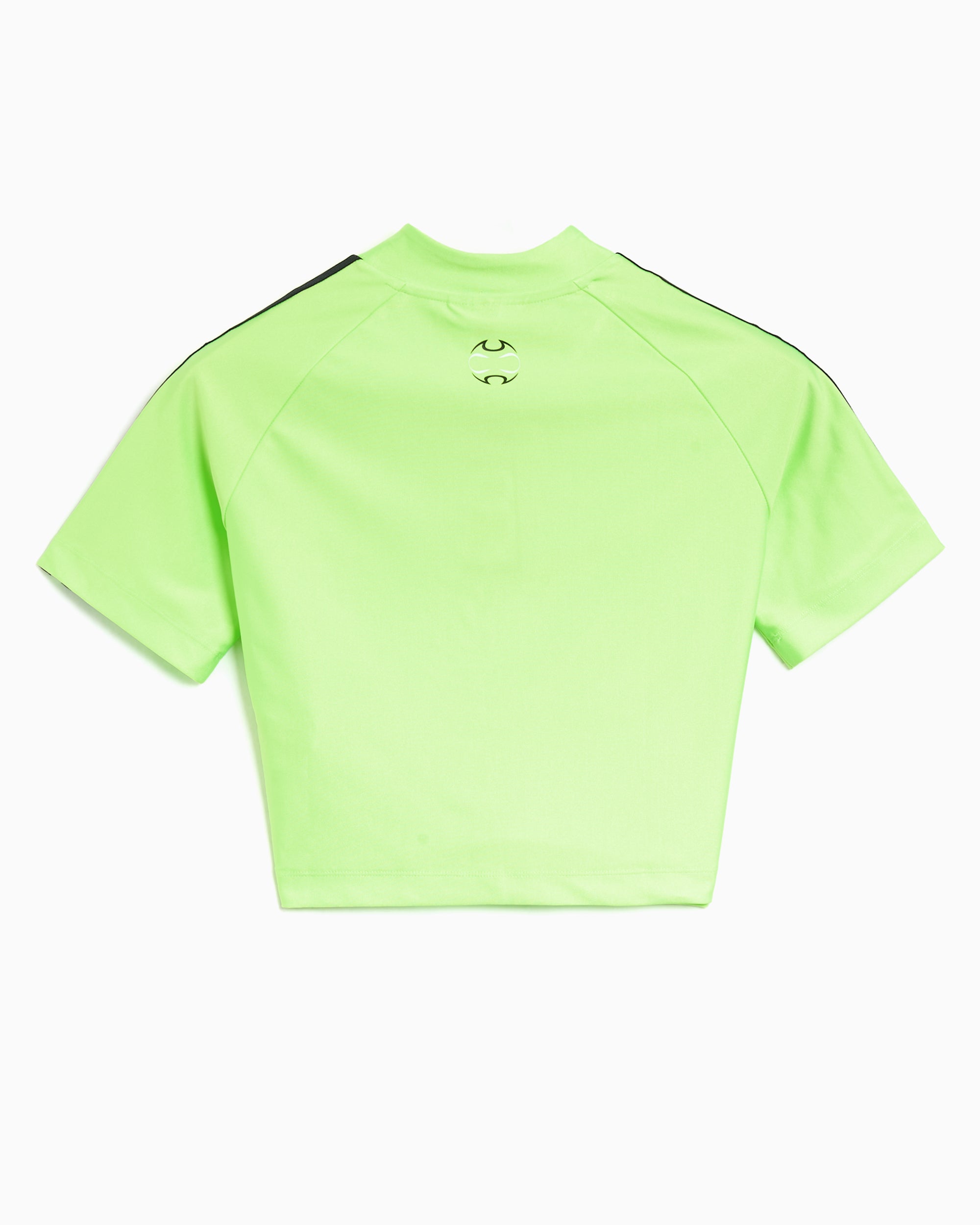 T-Shirts adidas Performance Teamgeist Crop Women's T-Shirt - JZ8280