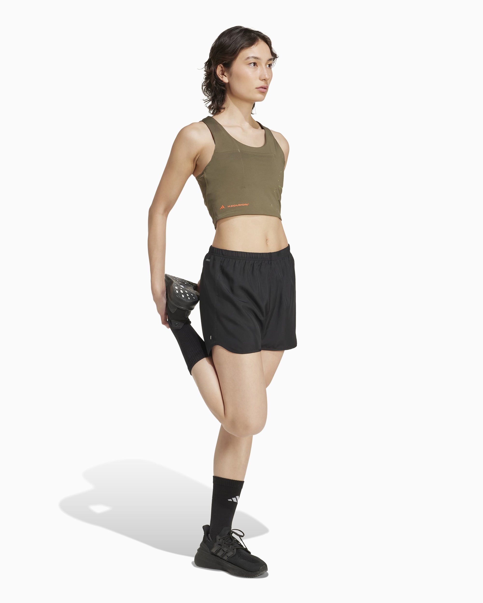 T-Shirts adidas Performance x H.Koumori Adi365 Crop Women's Tank Top - KA1861