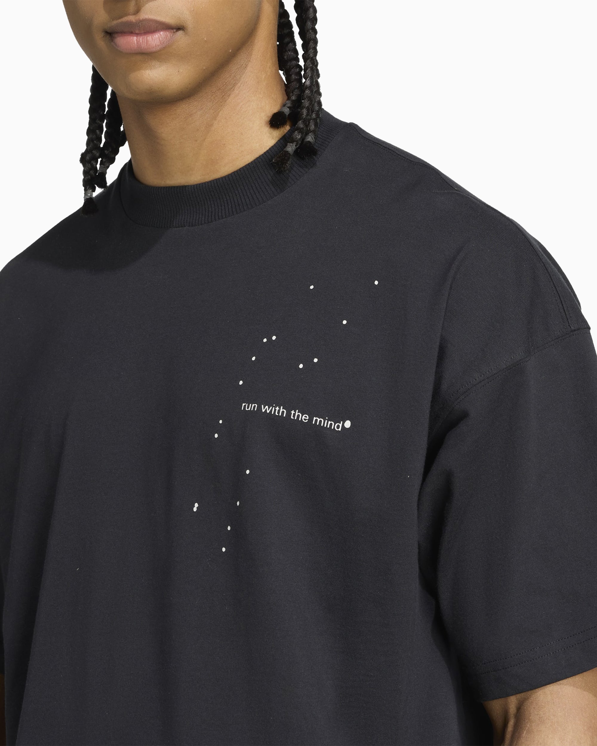 T-Shirts adidas Performance x H.Koumori Adi365 UniteFIT Running Relaxed Unisex T-Shirt - KA8985