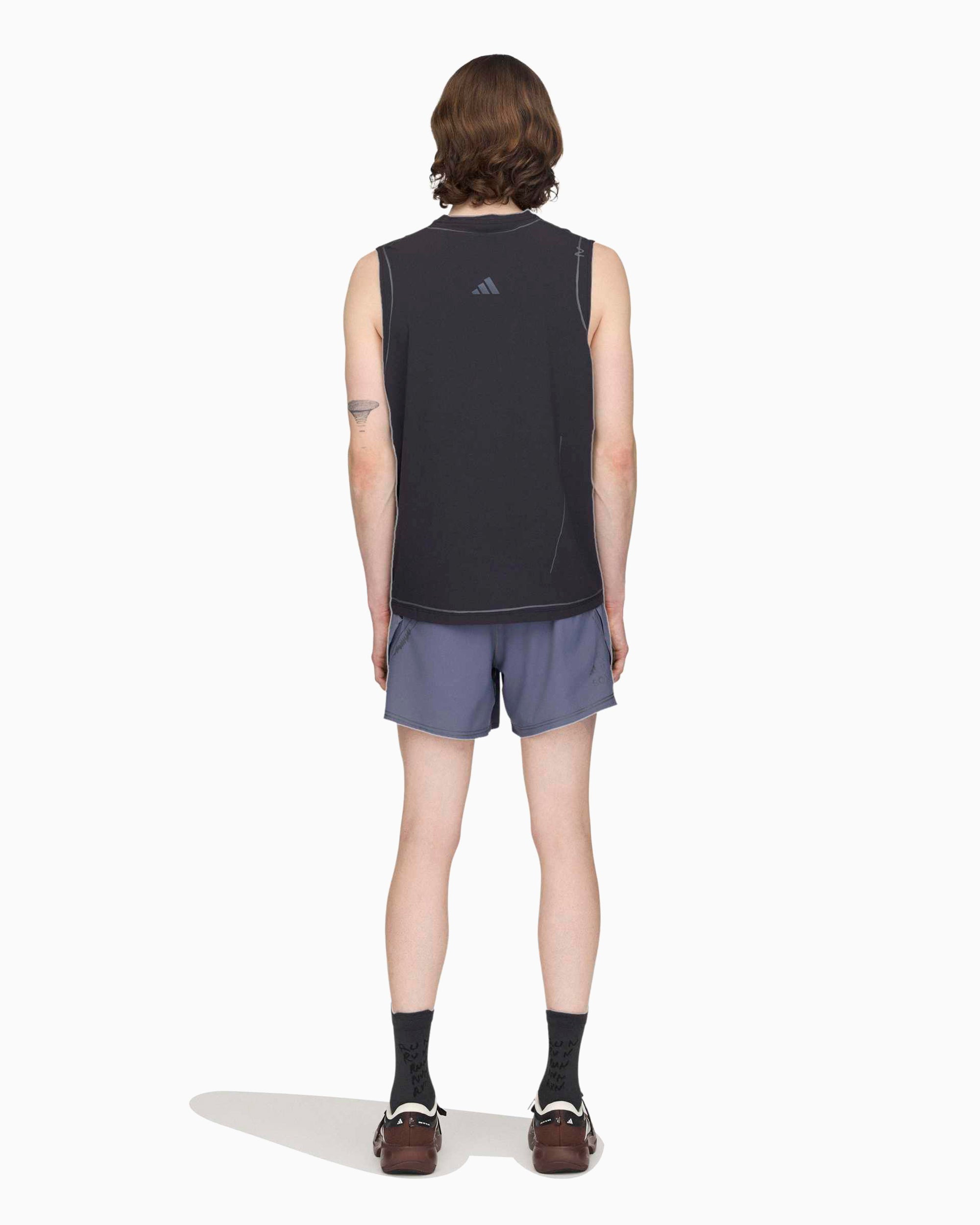 T-Shirts adidas Performance x Song For The Mute Running adi365 Graphic Men's Tank Top - KT0774