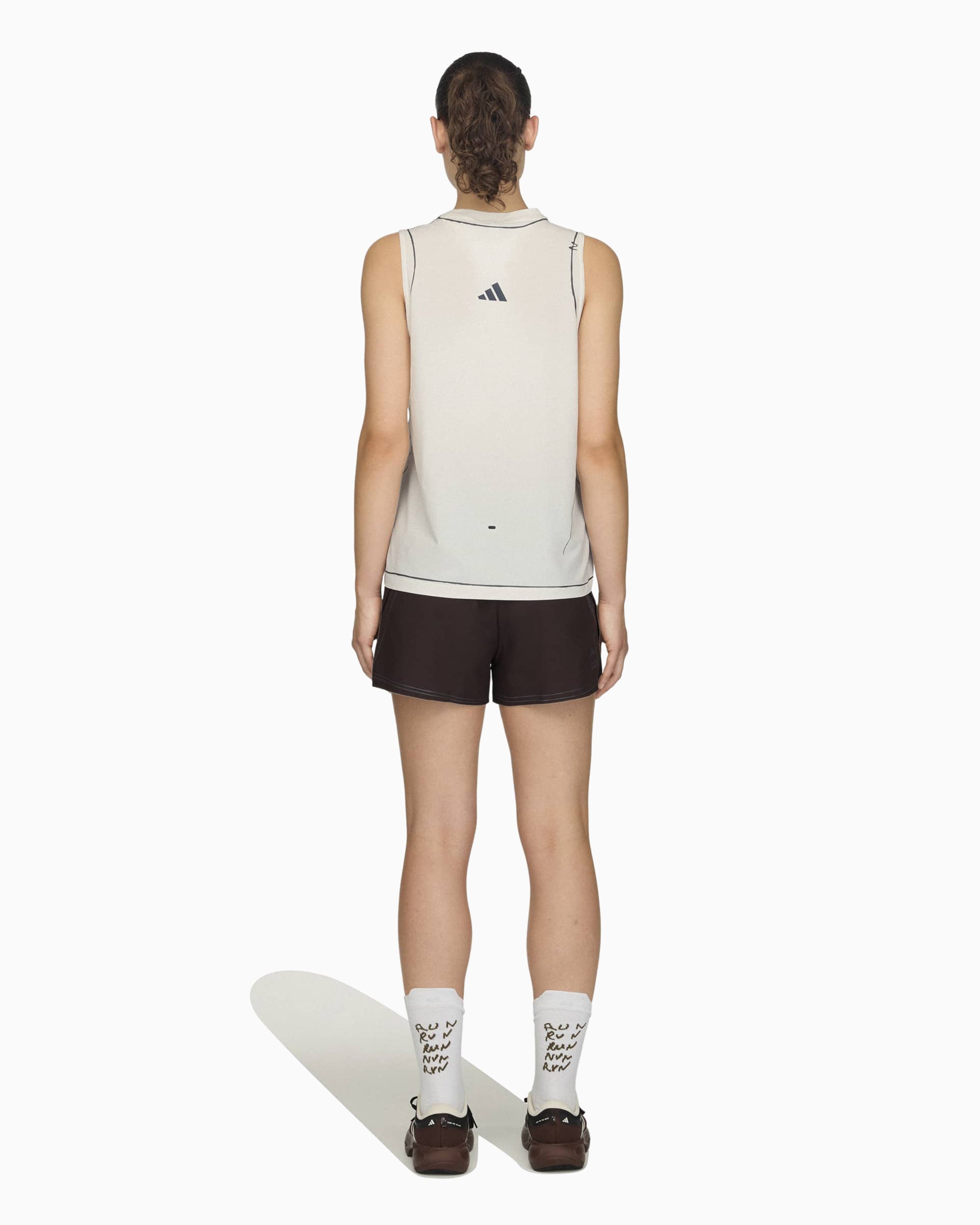T-Shirts adidas Performance x Song For The Mute Running adi365 Graphic Women's Tank Top - KT0777