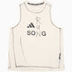 adidas Performance x Song For The Mute Running adi365 Damen-Tank Top mit Grafik