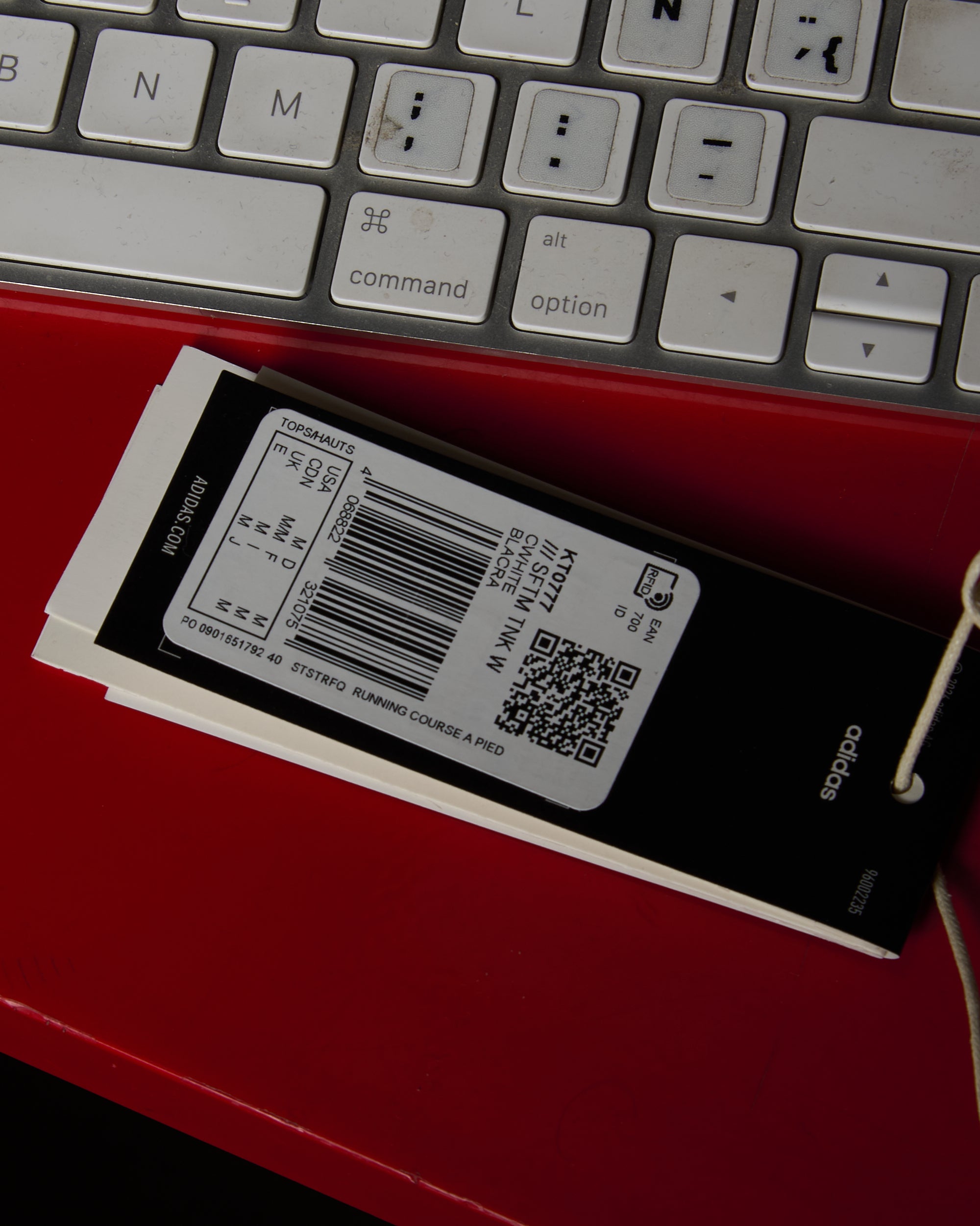 T-Shirts adidas Performance x Song For The Mute Running adi365 Graphic Women's Tank Top - KT0777