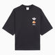adidas x The Simpsons "Springfield Seafood" Relaxed Herren-T-Shirt mit Grafik