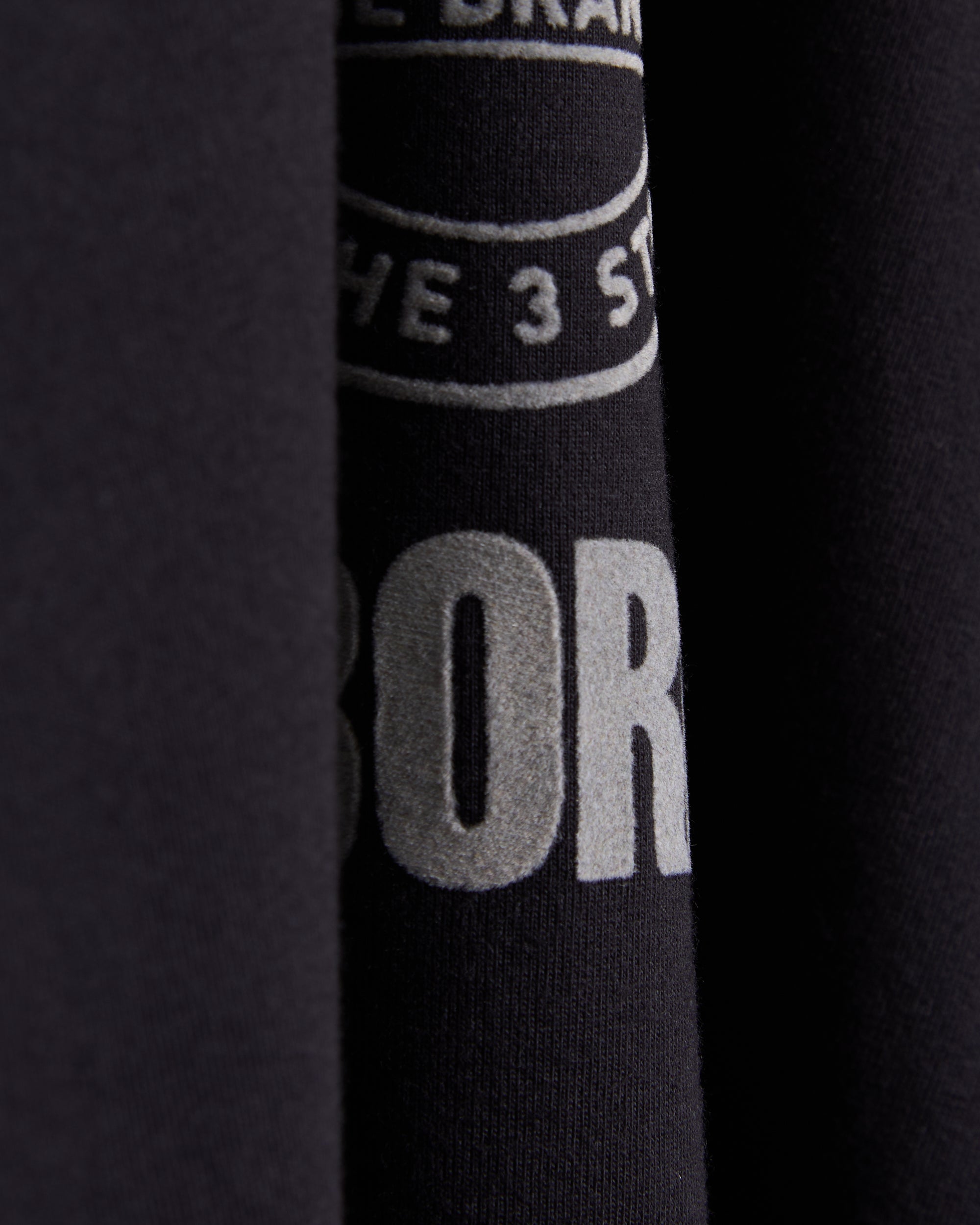T-Shirts adidas Y-3 x Neighborhood Logo LS Long-Sleeved Relaxed Men's T-Shirt - JW7001