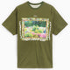 Advisory Board Crystals Abc. Voltaire Men's T-Shirt Herren-T-Shirt