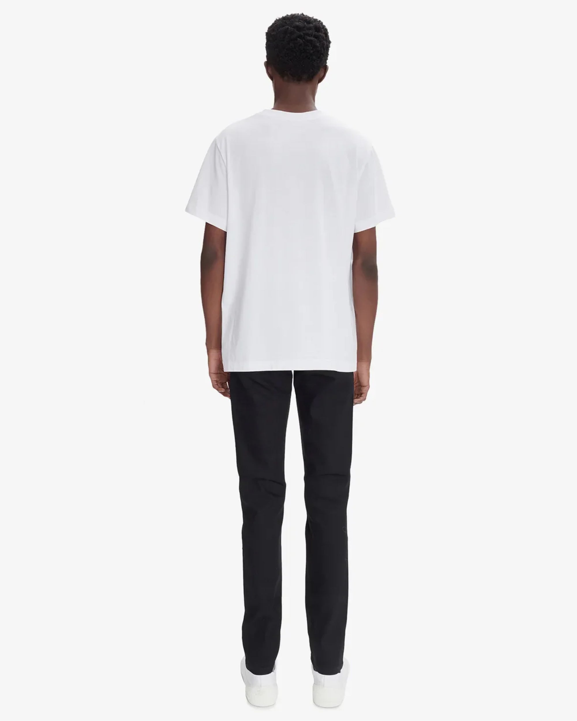 T-Shirts A.P.C. VPC Logo Men's T-Shirt - COHBM-M26384-TAE