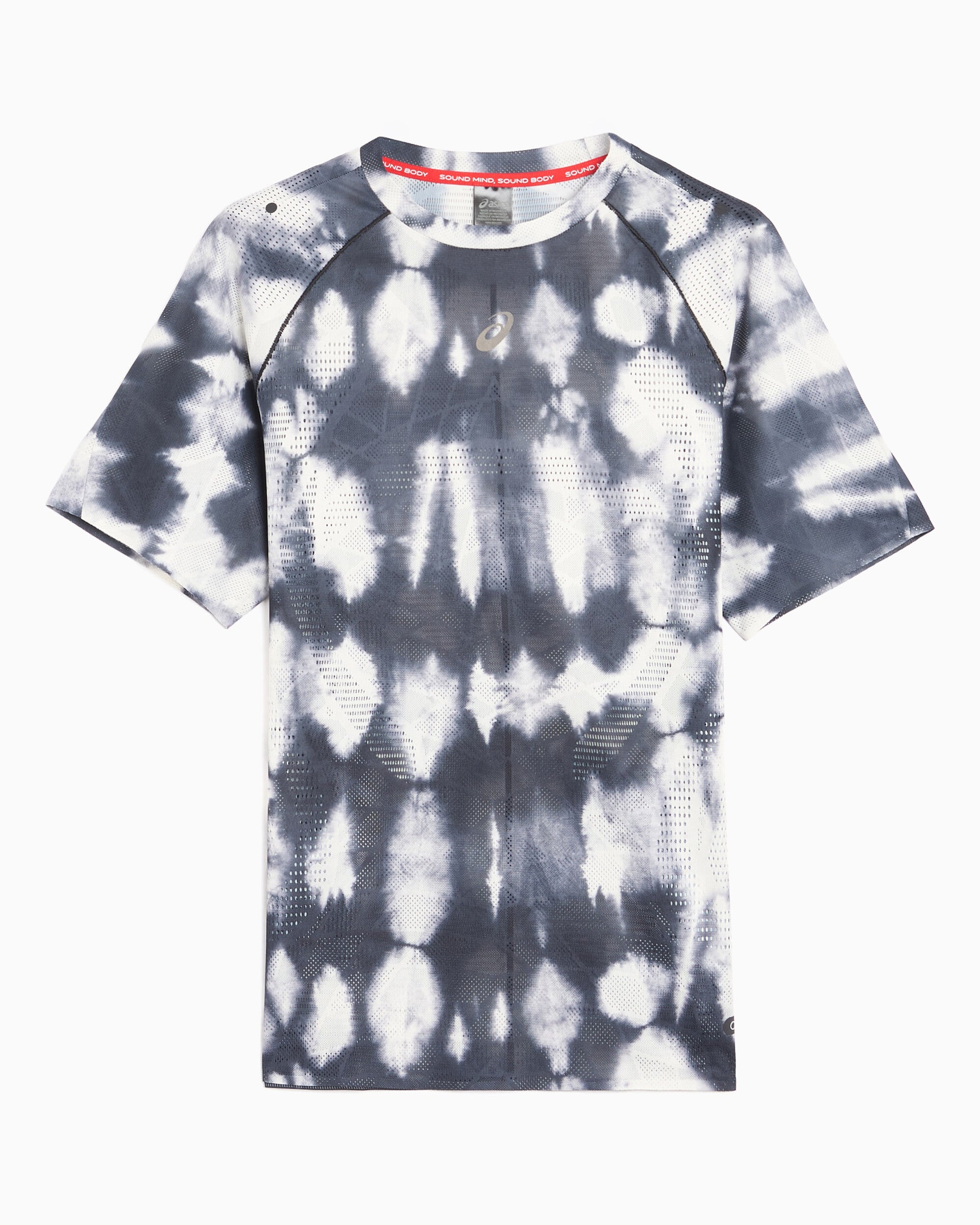 T-Shirts ASICS Limited Series Metarun Tie-Dye Relaxed Men's T-Shirt - 2011D658-100