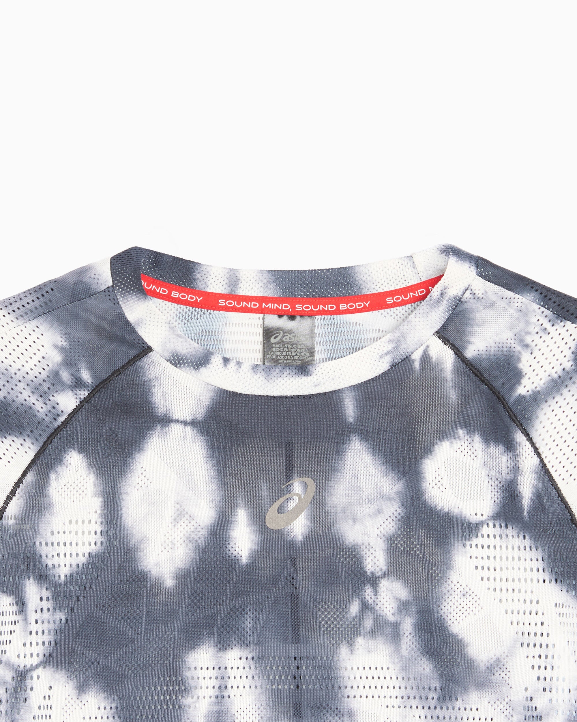 T-Shirts ASICS Limited Series Metarun Tie-Dye Relaxed Men's T-Shirt - 2011D658-100