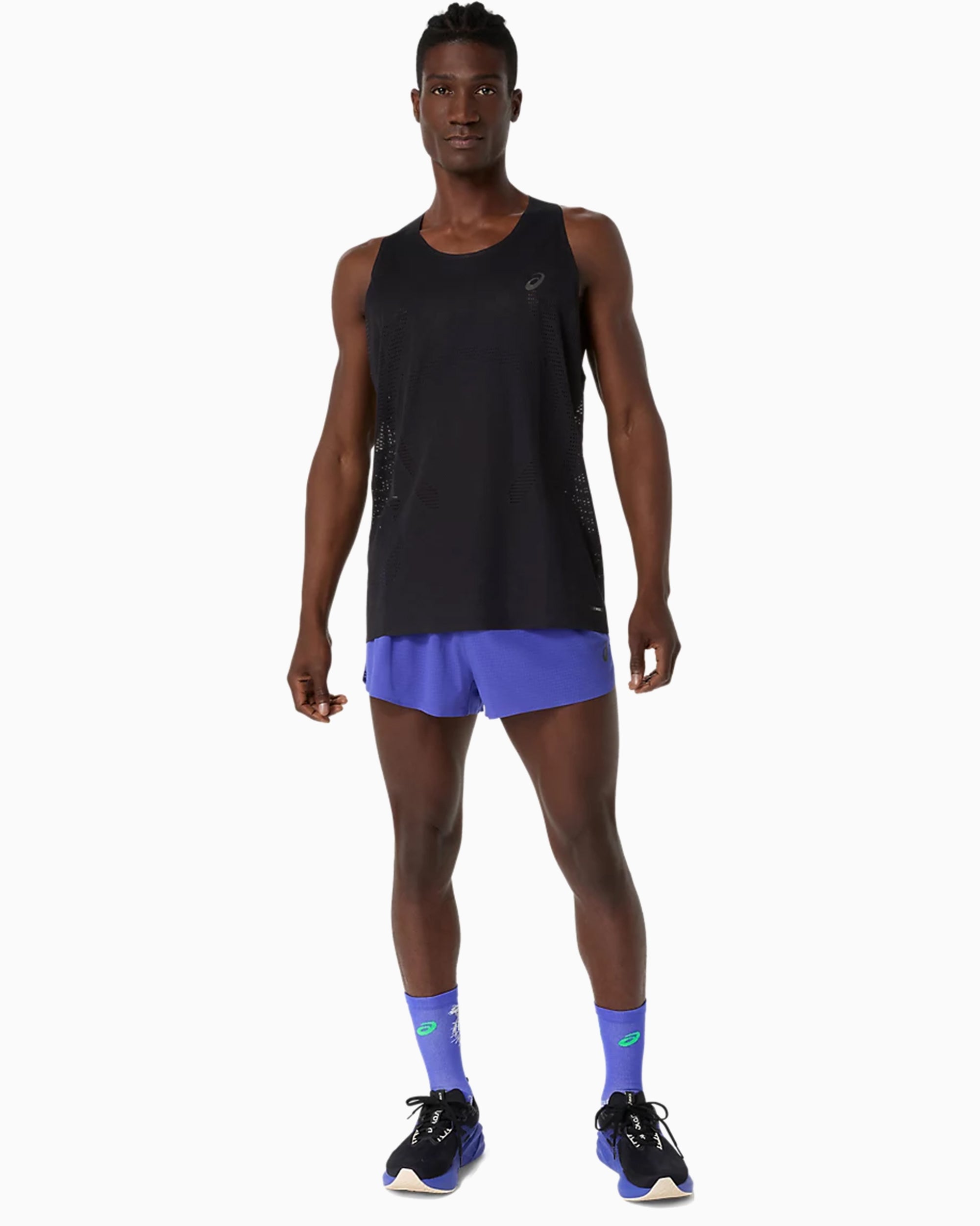 T-Shirts ASICS Metarun Men's Tank Top - 2011D508-001