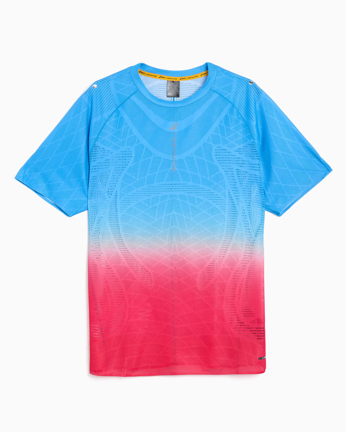 T-Shirts ASICS x Distance Metarun Fade Tie-Dye Men's T-Shirt - 2011D770-400