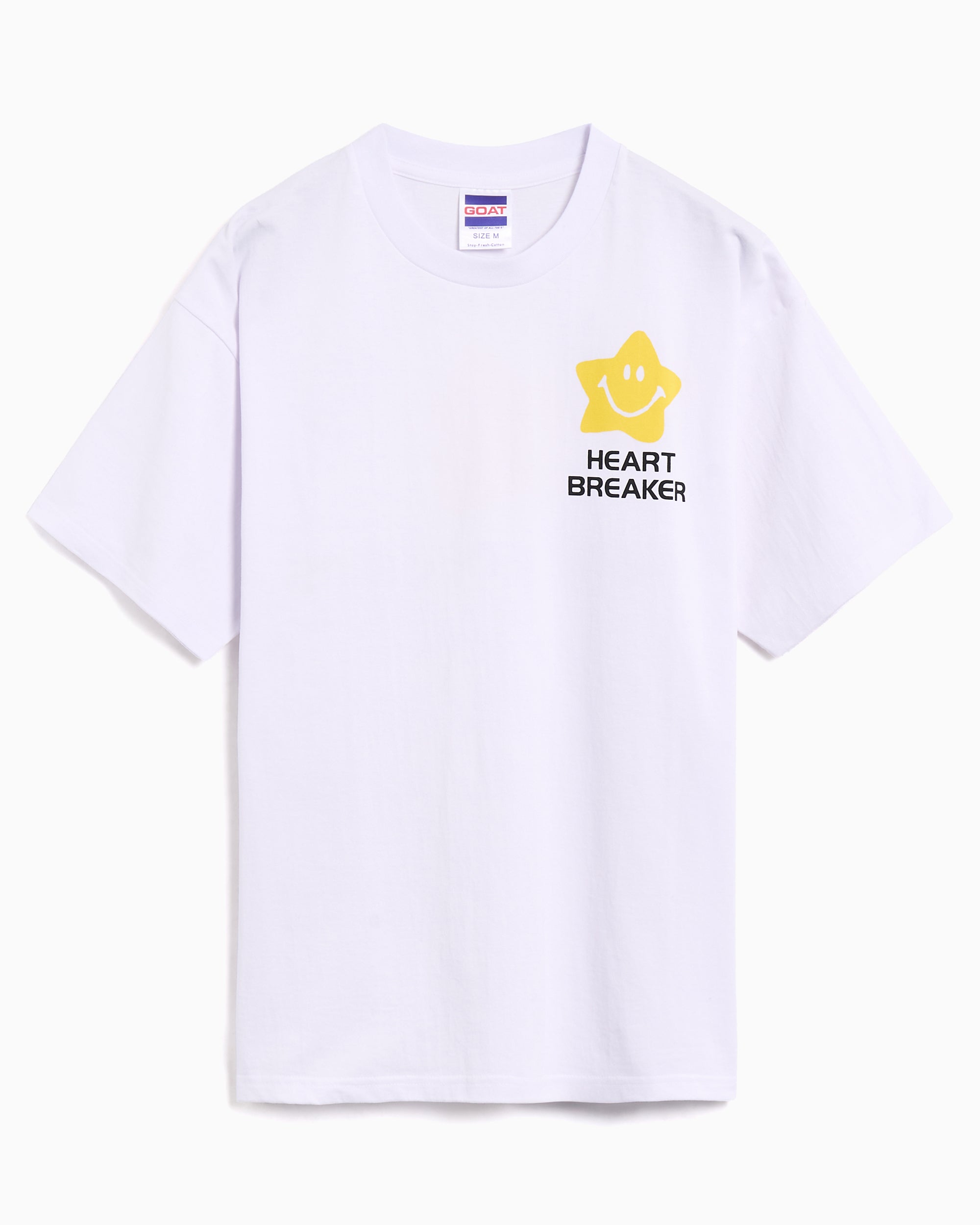 T-Shirts BEDWIN Spector Graphic Men's T-Shirt - 25SB2210-WHITE