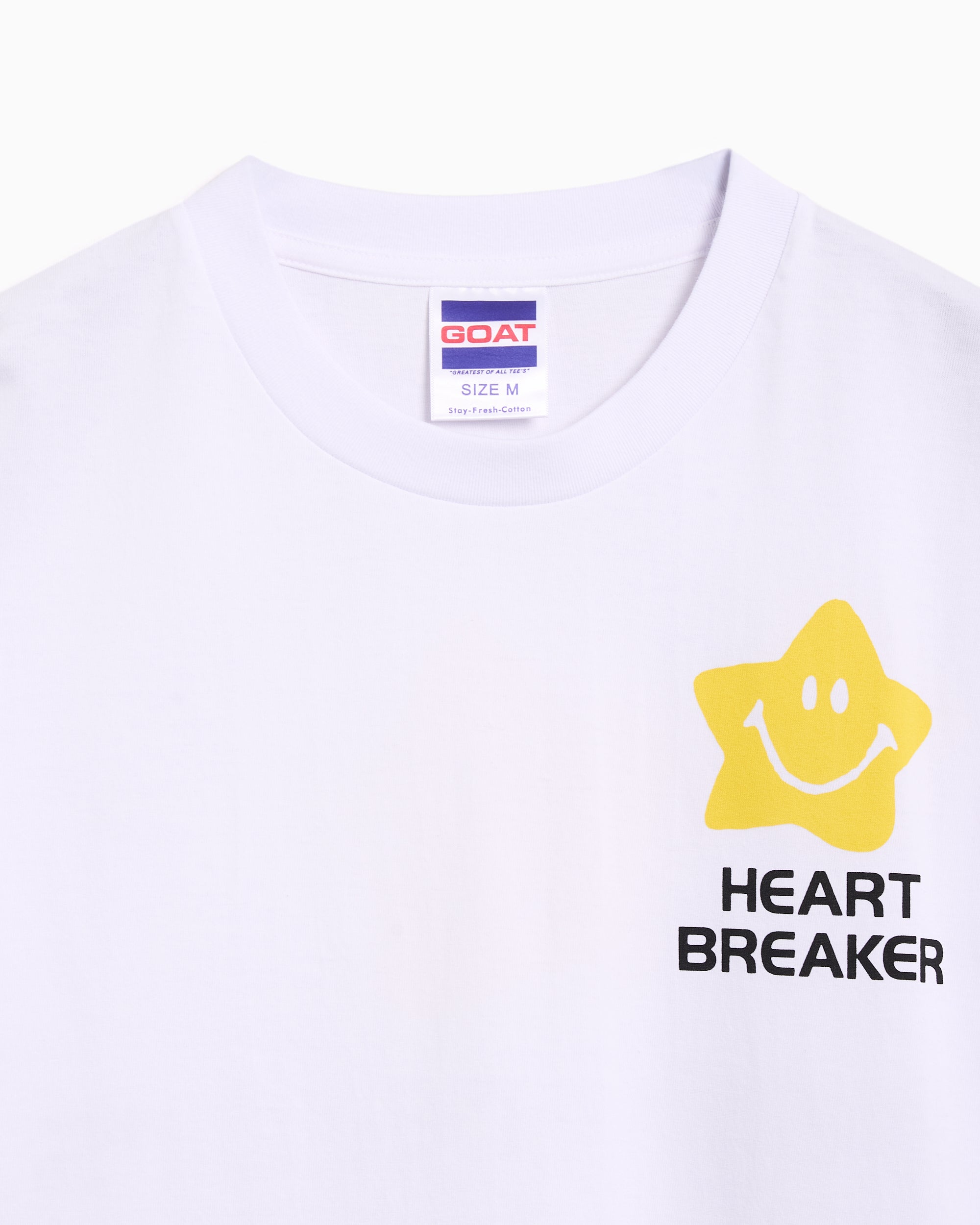 T-Shirts BEDWIN Spector Graphic Men's T-Shirt - 25SB2210-WHITE