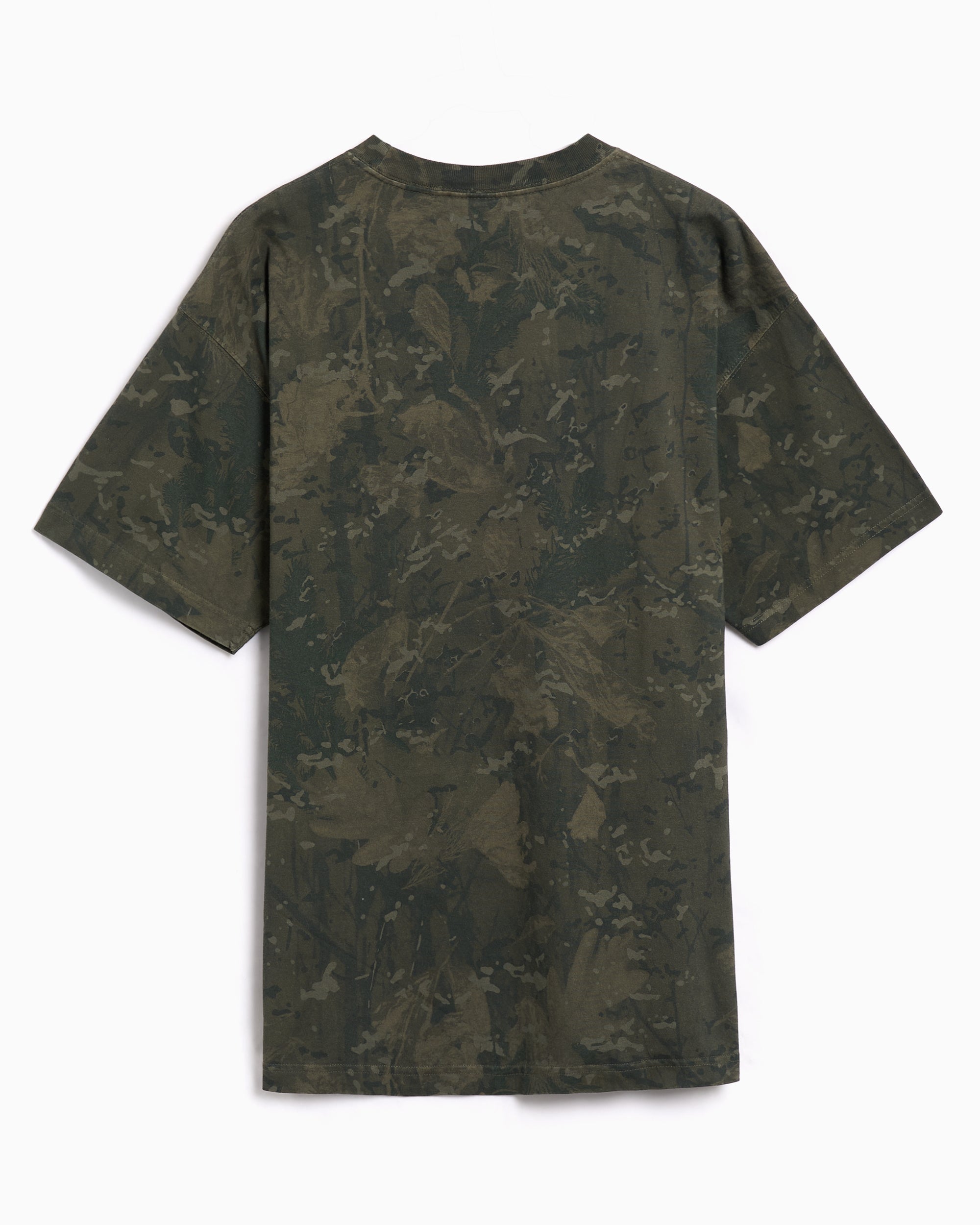 T-Shirts Carhartt WIP Camo Print Unisex T-Shirt - I035859-3G2GD