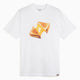 Carhartt WIP Cheese Toast Relaxed Herren-T-Shirt mit Grafik