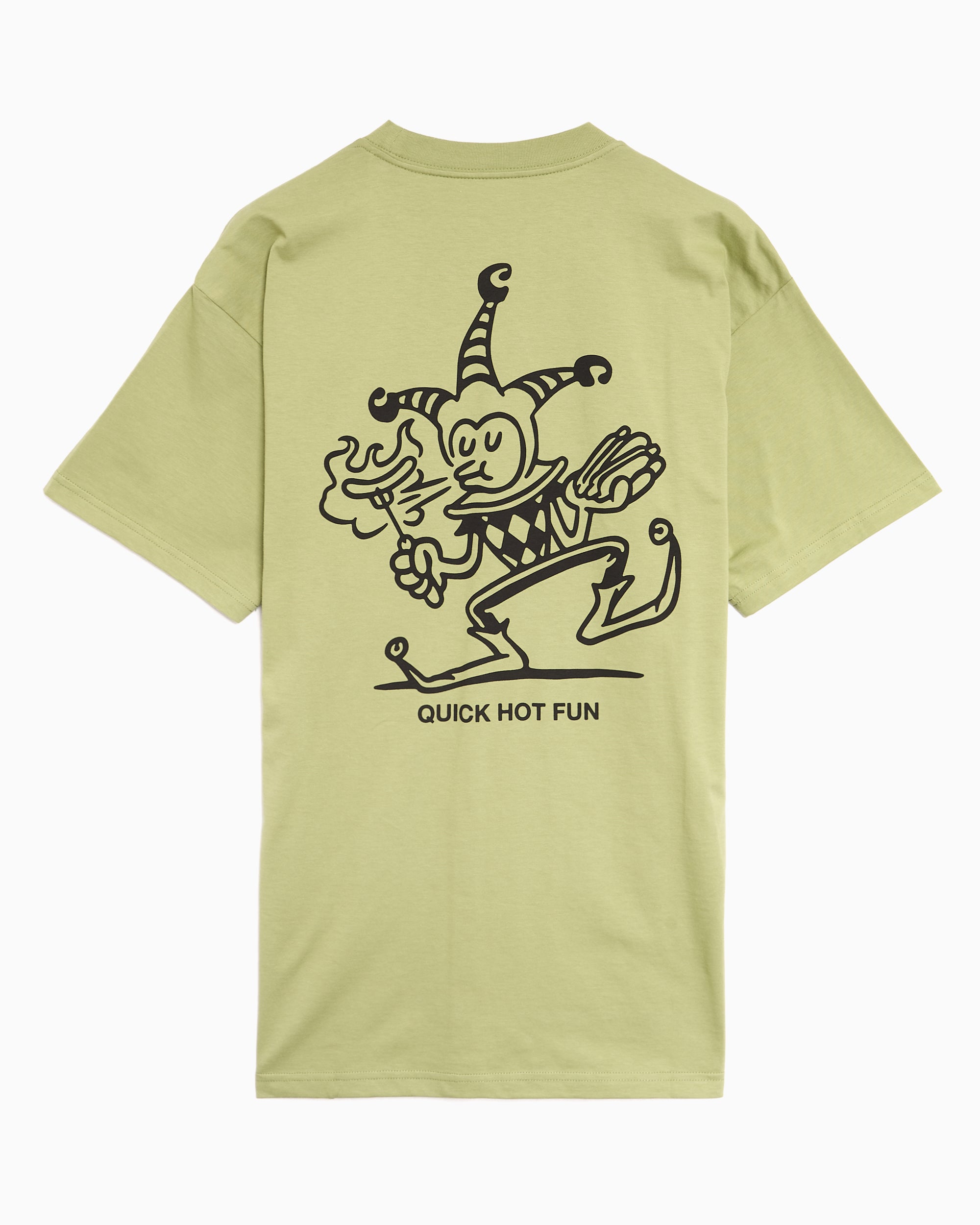 T-Shirts Carhartt WIP Harlequin BBQ Relaxed Men's T-Shirt - I036245-3IEXX