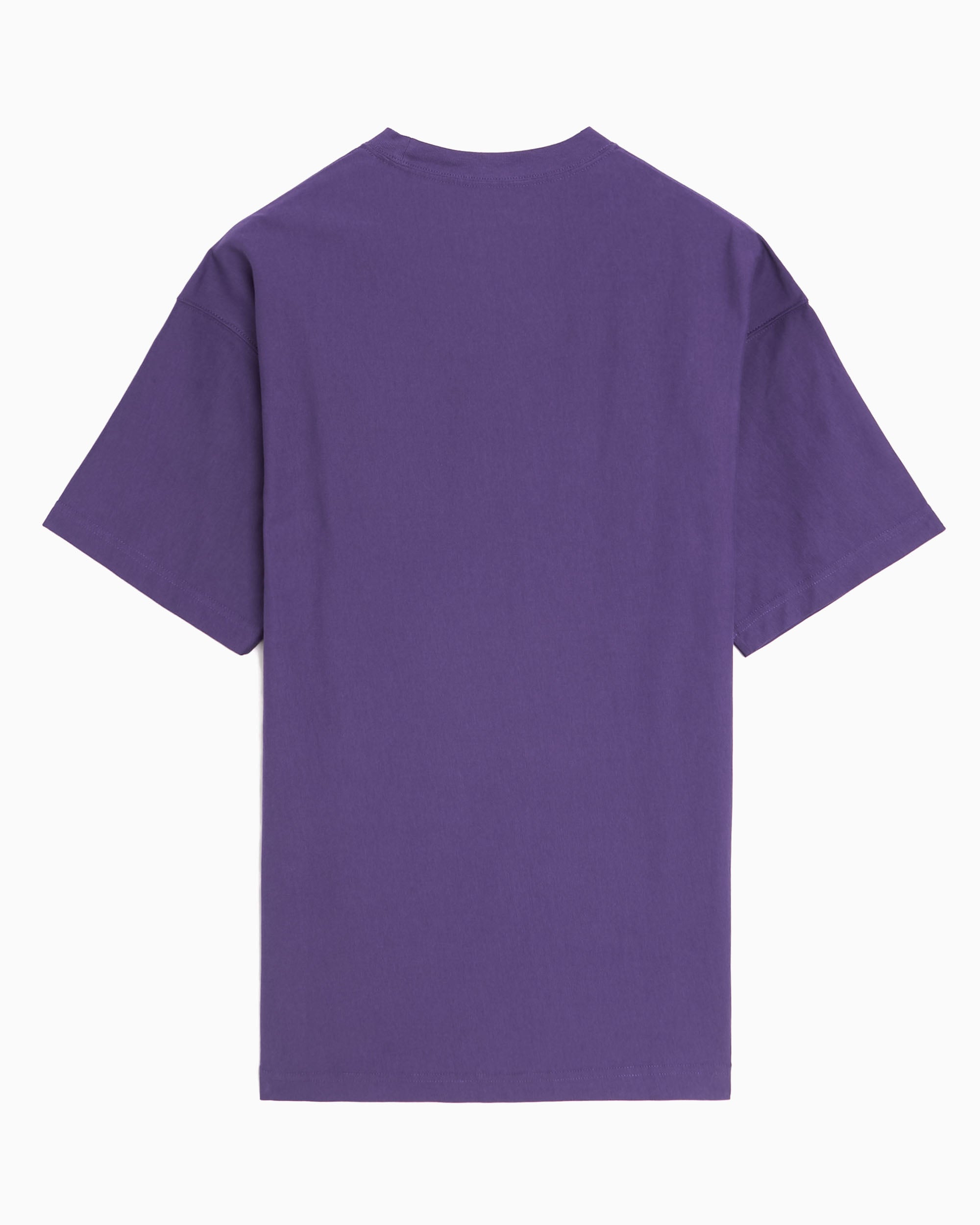 T-Shirts Carhartt WIP Label Embroidered Relaxed Unisex T-Shirt - I036180-3IIXX