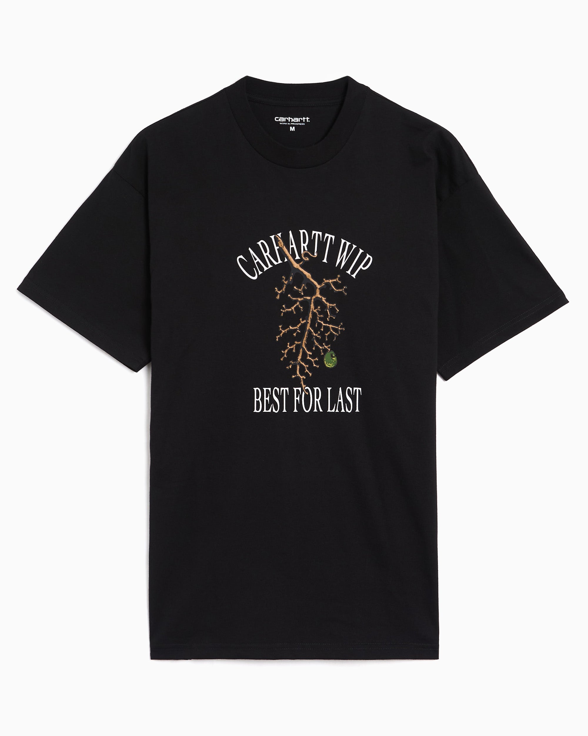 T-Shirts Carhartt WIP Restraint Graphic Relaxed Men's T-Shirt - I037229-89XX