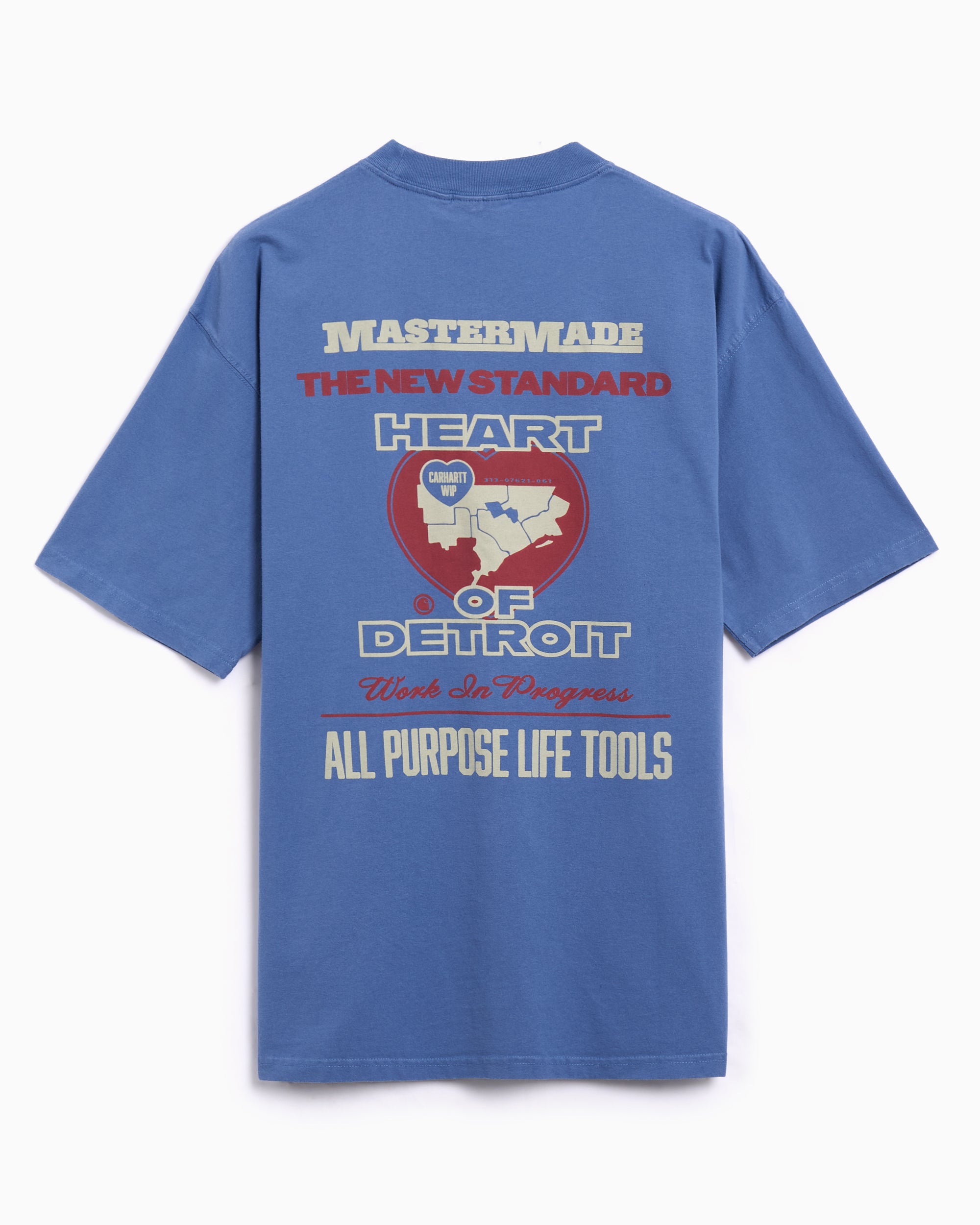 T-Shirts Carhartt WIP S/S Arcan Men's T-Shirt - I035209-1YI60