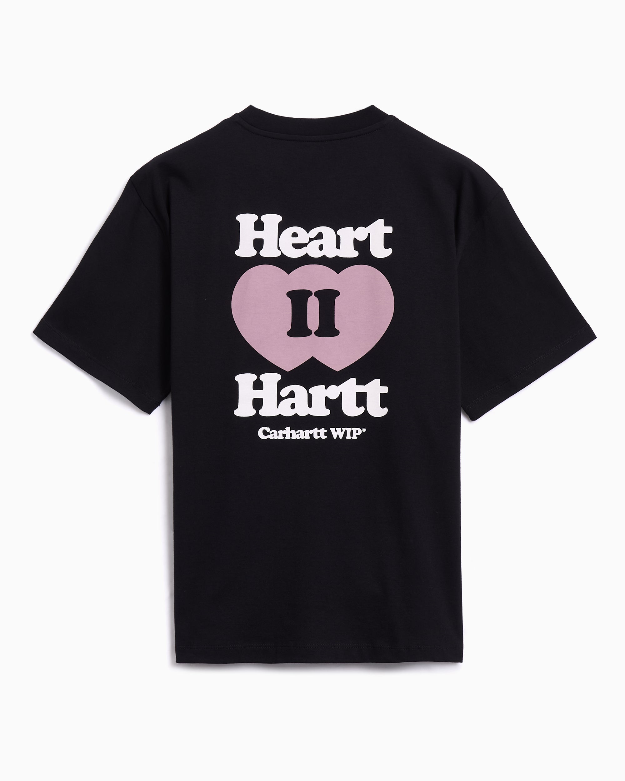 T-Shirts Carhartt WIP S/S Heart II Hartt Women's T-Shirt - I035259-89XX