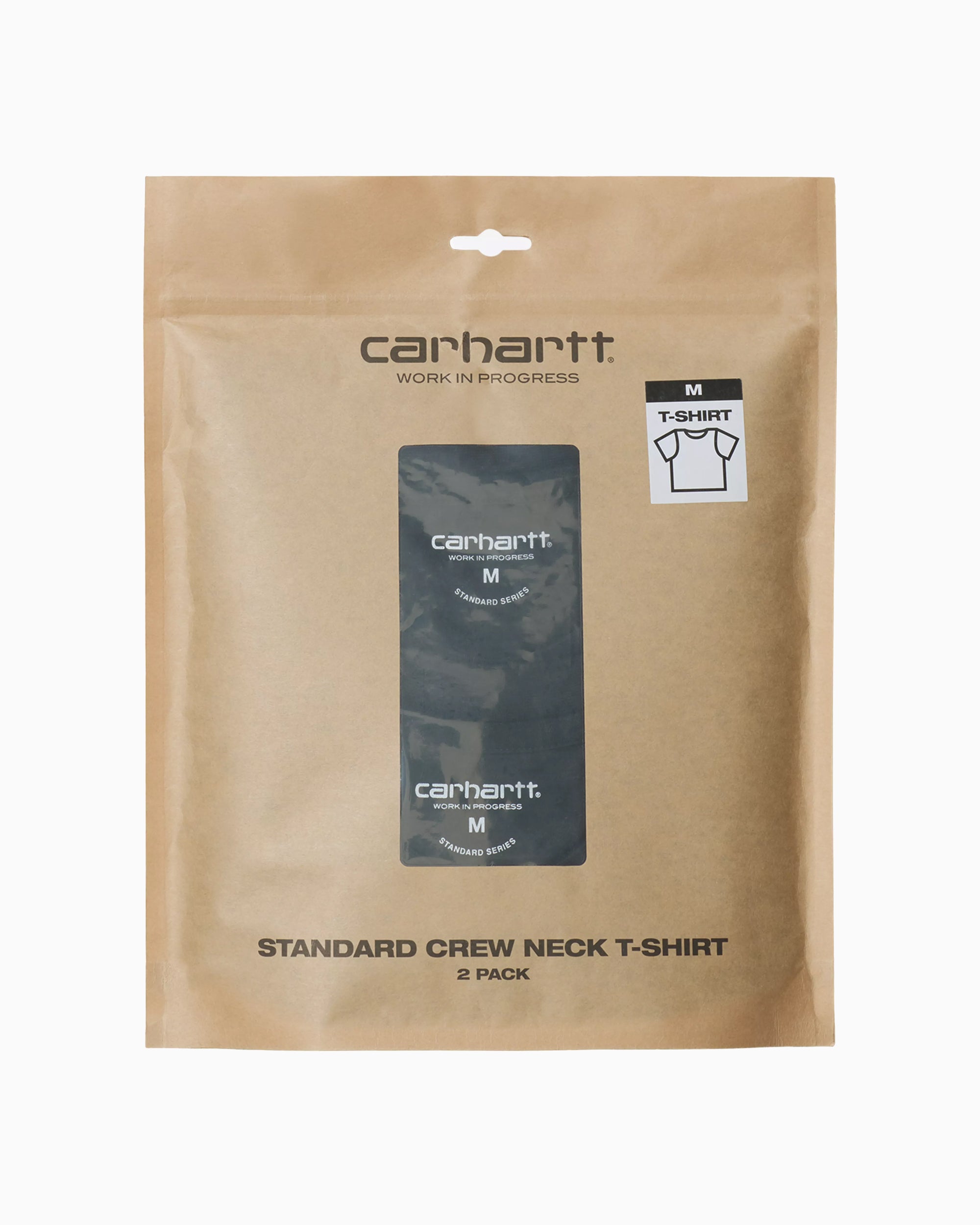 T-Shirts Carhartt WIP Standard Unisex T-Shirt - I029370-933XX