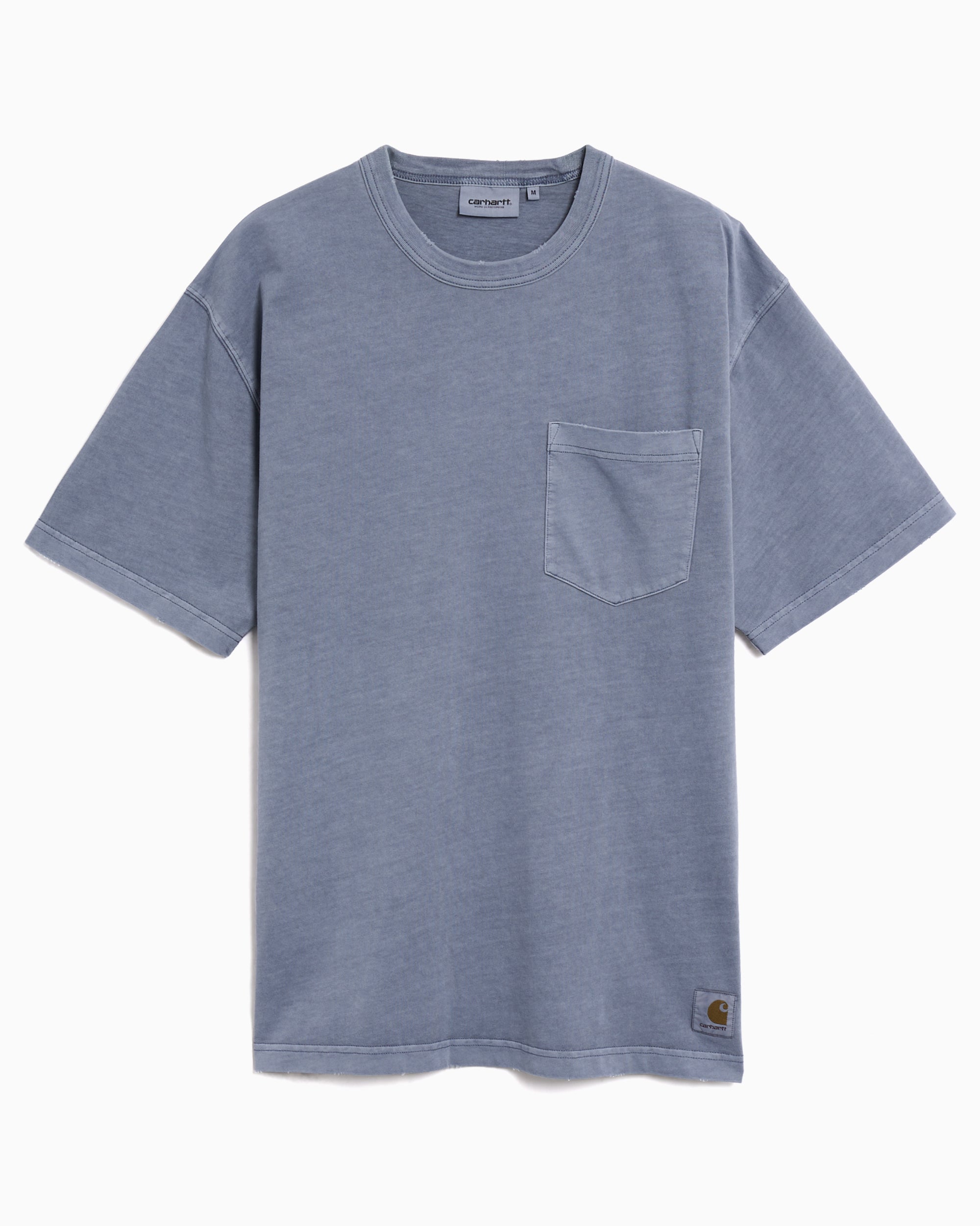 T-Shirts Carhartt WIP Torion Pocket Relaxed Men's T-Shirt - I035957-3GBB7