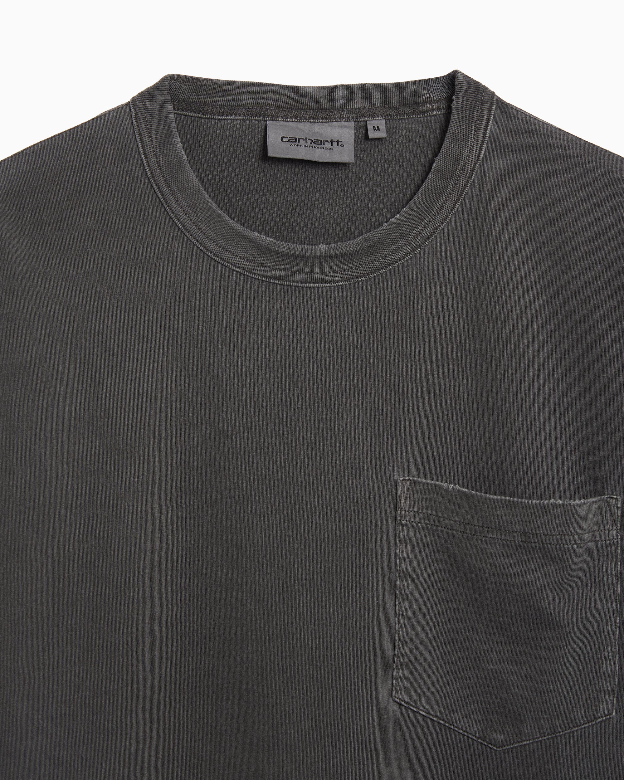 T-Shirts Carhartt WIP Torion Pocket Relaxed Men's T-Shirt - I035957-89B7