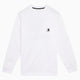 Carhartt WIP x F.C. Real Bristol Unisex T-Shirt mit Grafik und mit langen Ärmeln