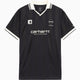 Carhartt WIP x F.C. Real Bristol Relaxed Unisex Jersey T-Shirt mit Grafik