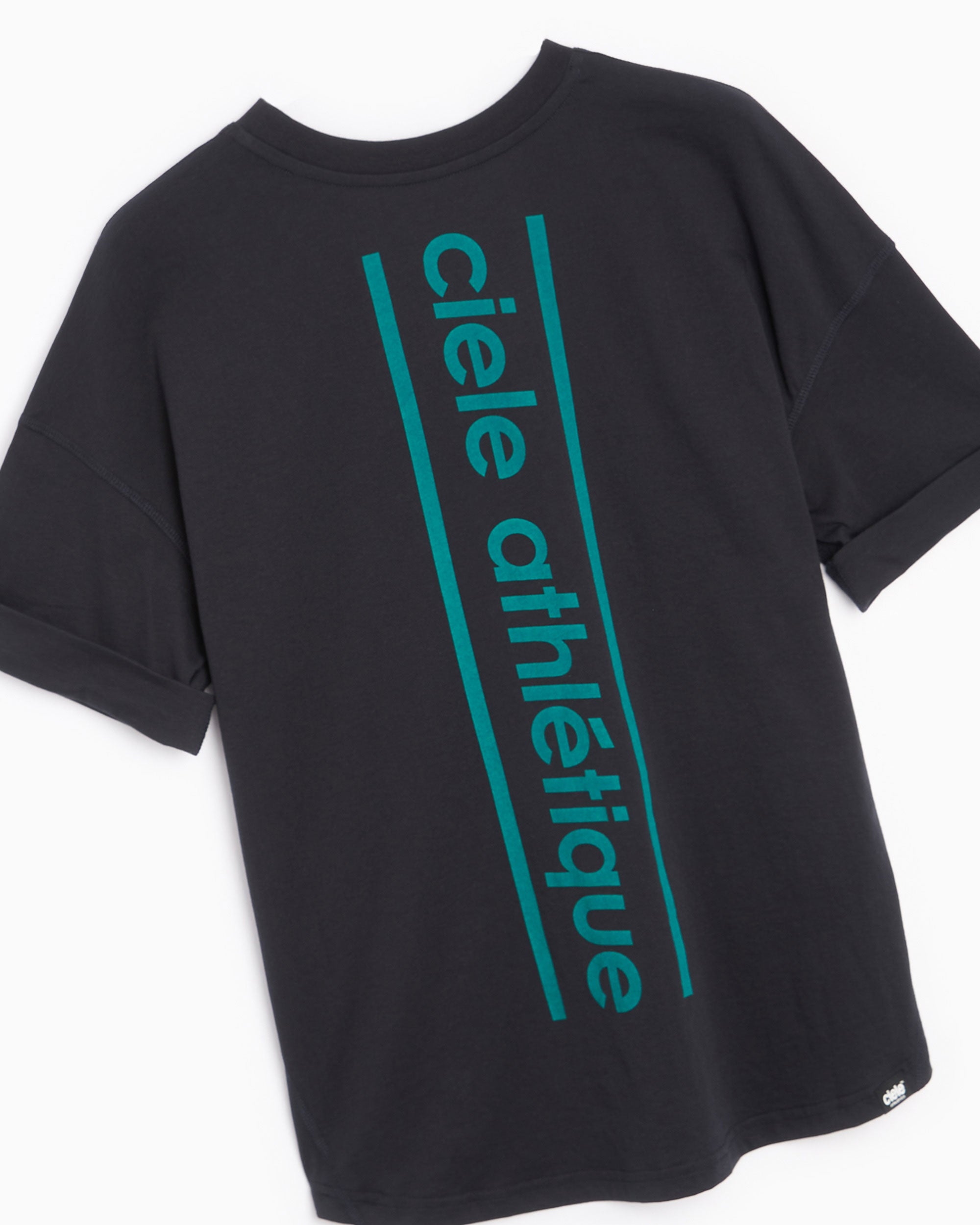 T-Shirts Ciele Athletics NSB Women's T-Shirt Women's T-Shirt - CLWNSBTAV-BK002