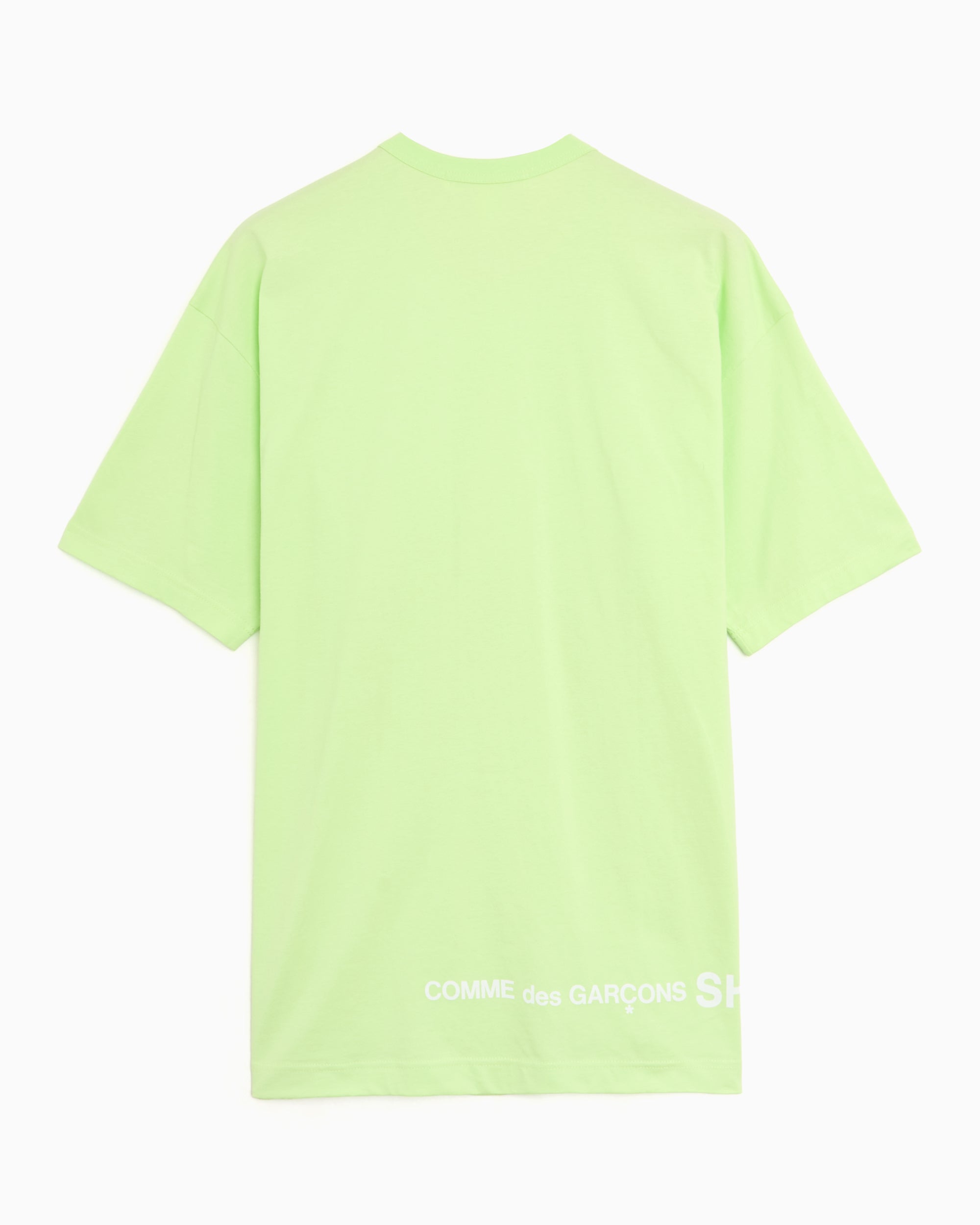 T-Shirts Comme Des Garçons Shirt Men's T-Shirt - FQ-T013-S26-1