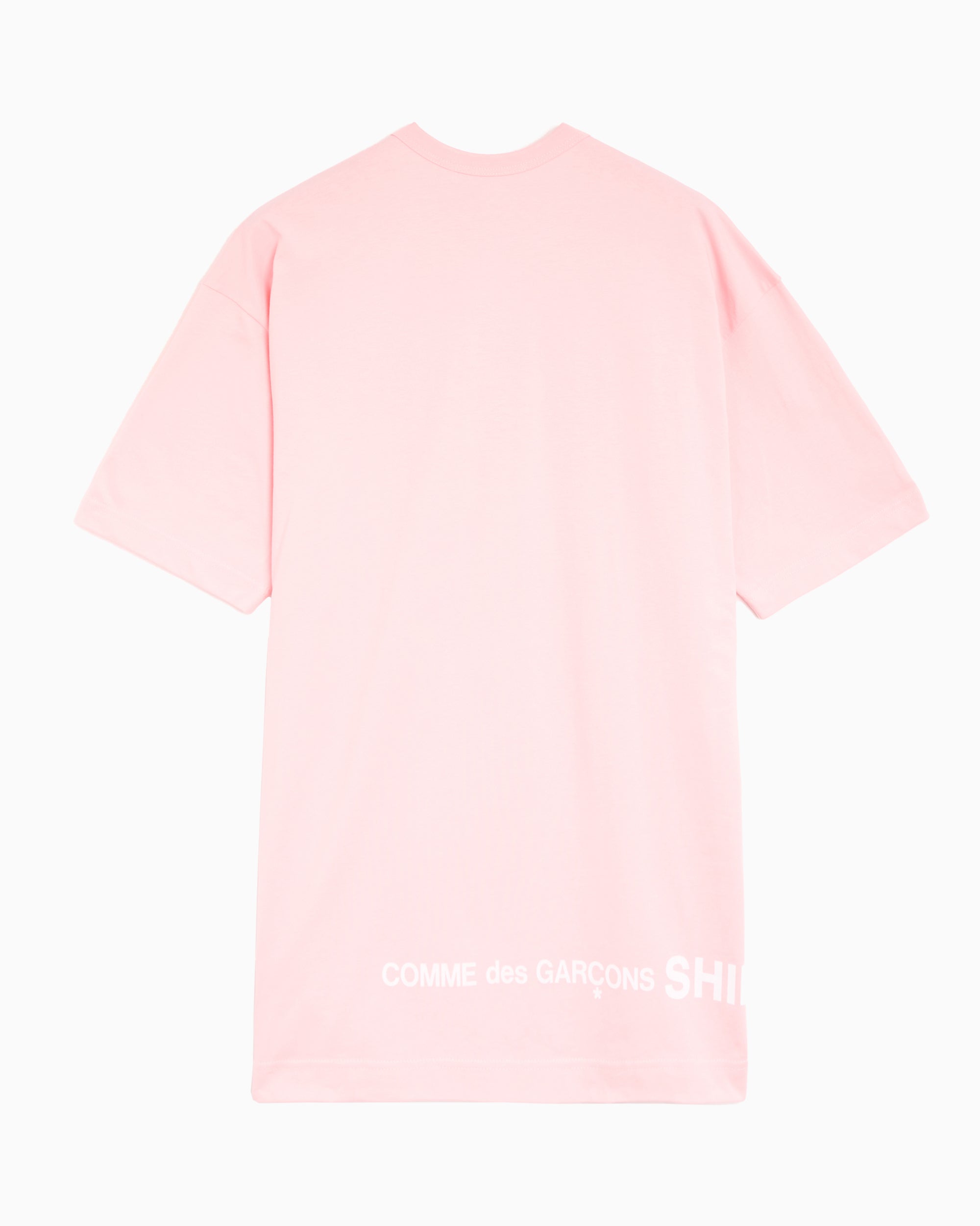 T-Shirts Comme Des Garçons Shirt Men's T-Shirt - FQ-T013-S26-2