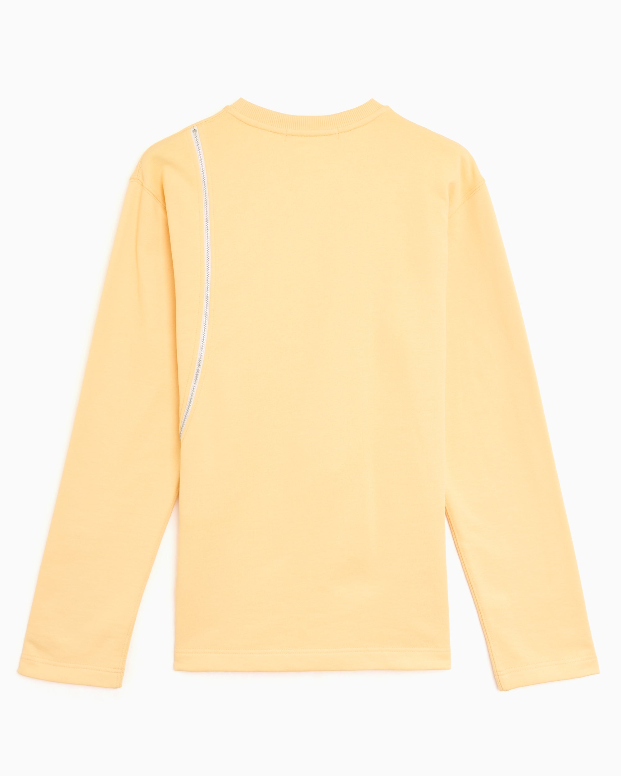 T-Shirts Comme Des Garçons Shirt With Zipper Long-Sleeved Men's T-Shirt - FQ-T027-S26-3