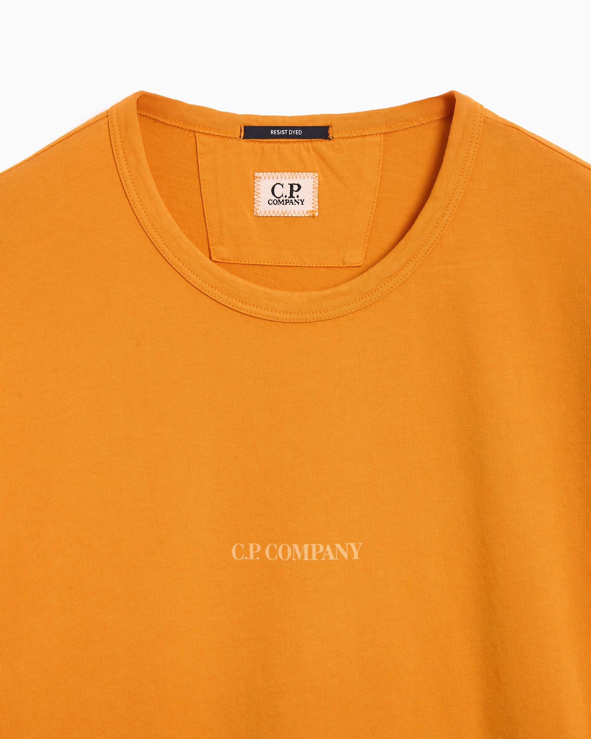 T-Shirts CP Company Men's T-Shirt - 19CMTS727A005431R-434