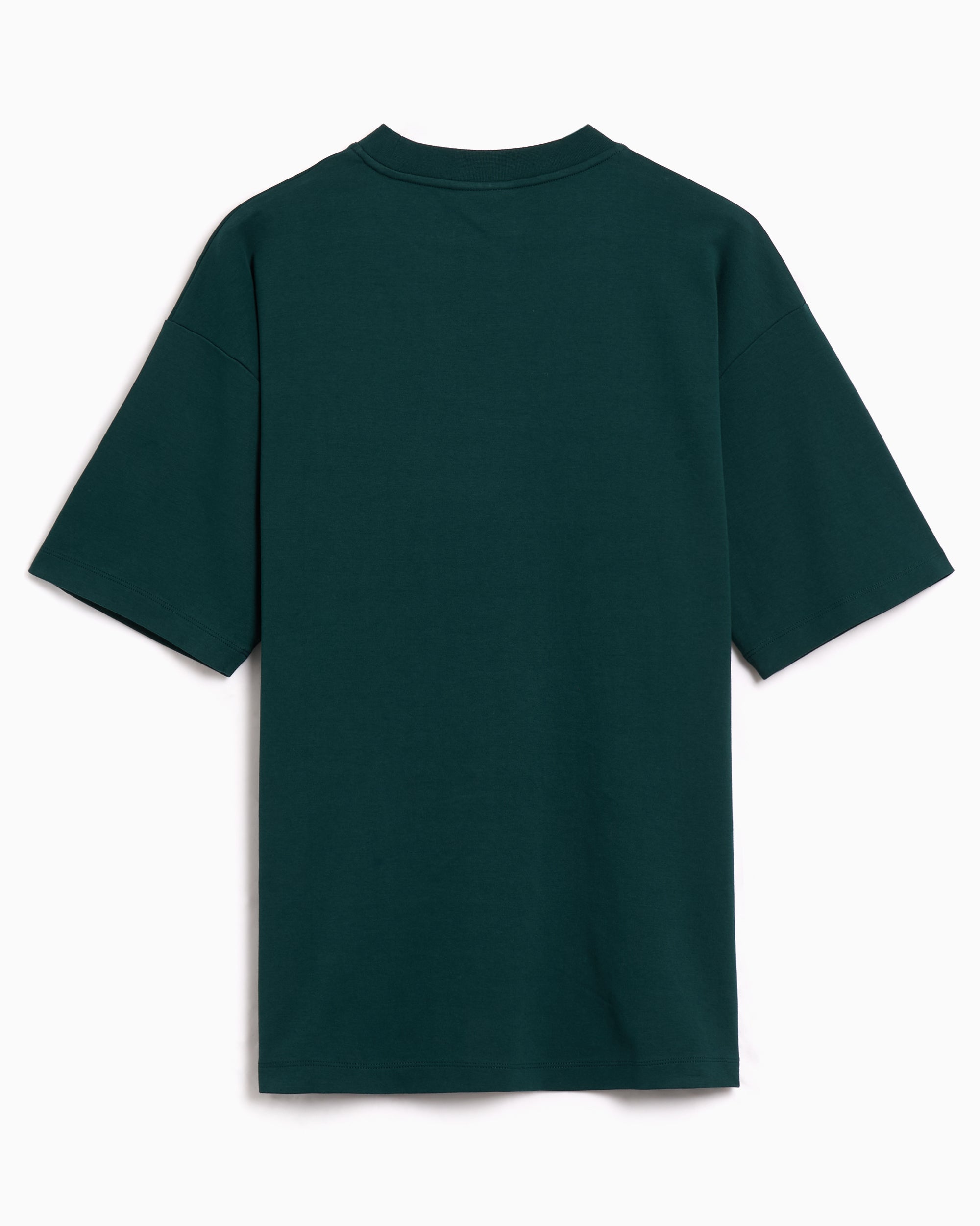 T-Shirts Drôle de Monsieur Plateau Relaxed Men's T-Shirt - TS255-CO002-DGN