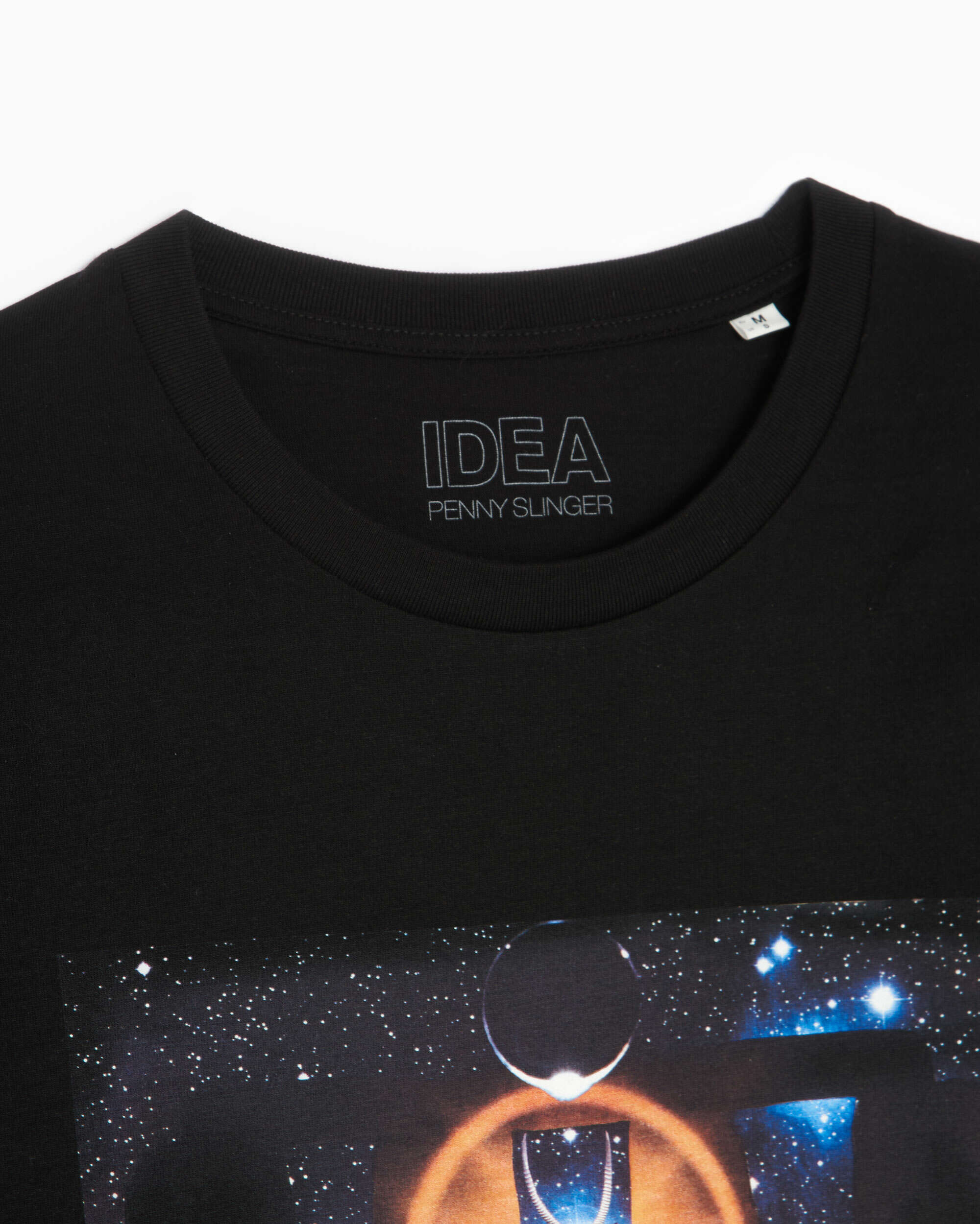 T-Shirts IDEA Penny Slinger Solstice Men's T-Shirt Men's T-Shirt - IDEA-HO21-2