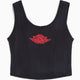 Jordan Flight Corset Slim Damen-T-Shirt mit Logo