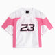 Jordan Flight Crop Damen-Jersey T-Shirt mit Logo