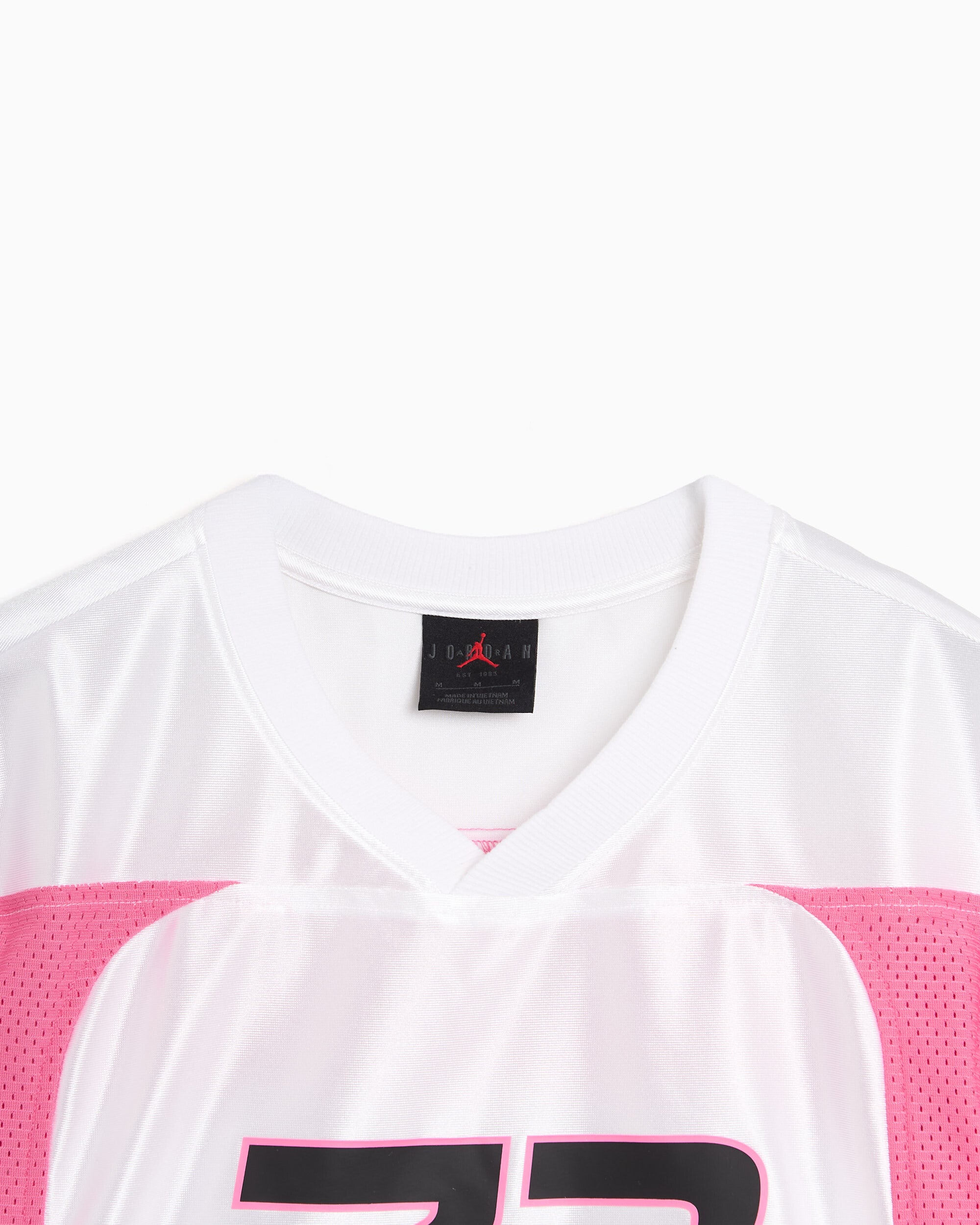 T-Shirts Jordan Flight Logo Crop Women's Jersey T-Shirt - IF1157-100